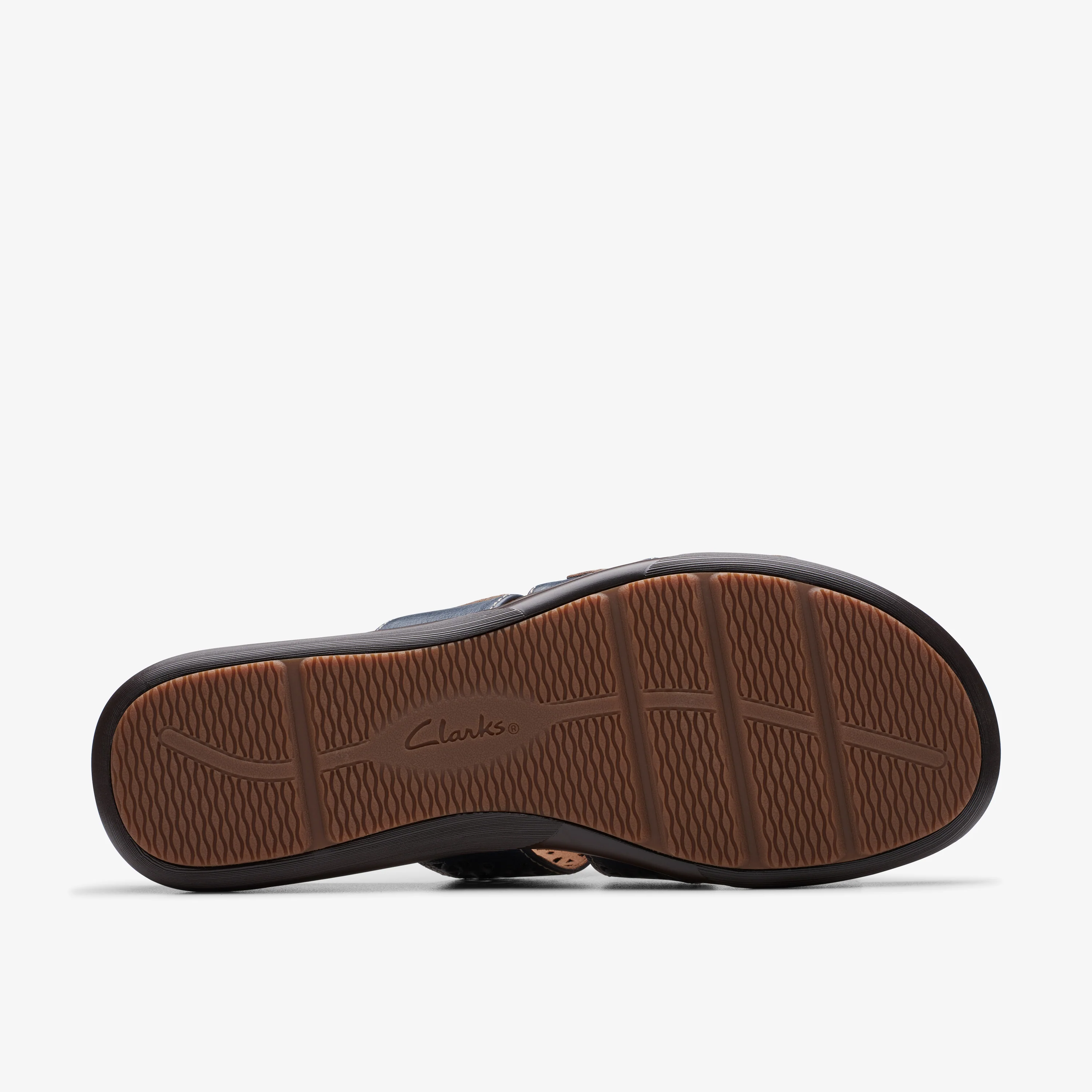 Kitly Walk Leather Navy Leather - Image 4