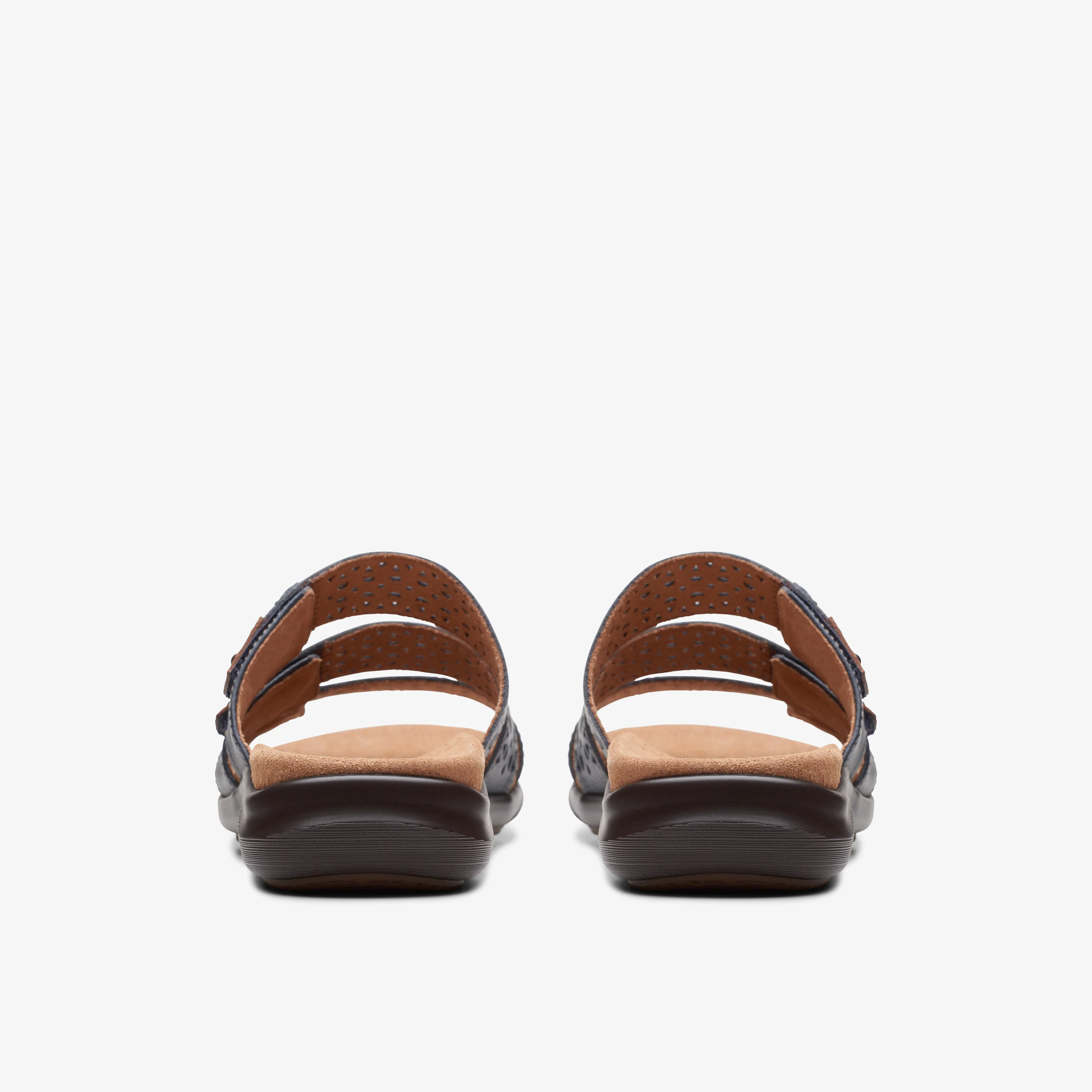 Kitly Walk Leather Navy Leather - Image 5