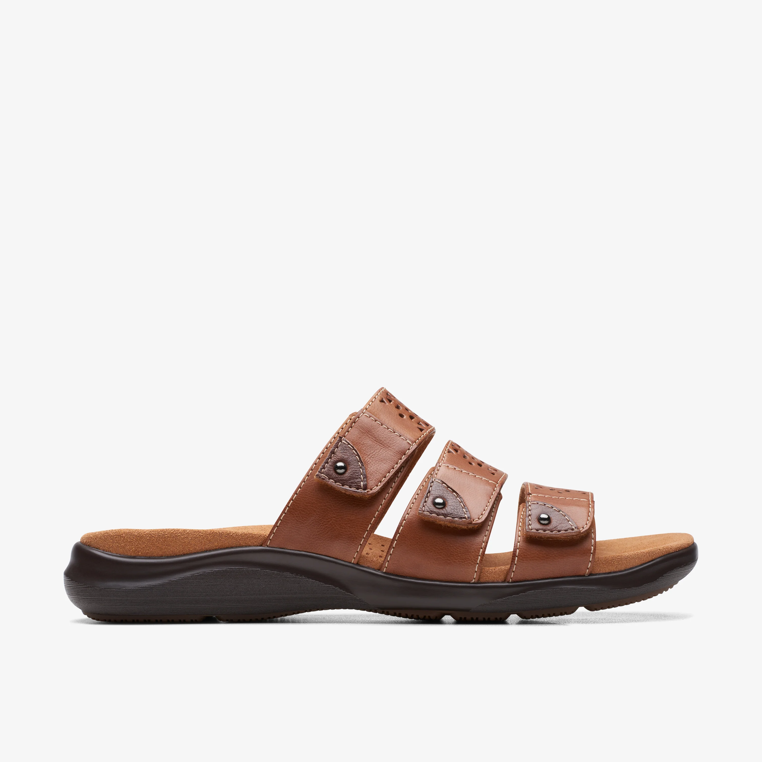 Kitly Walk Leather Tan - Image 2