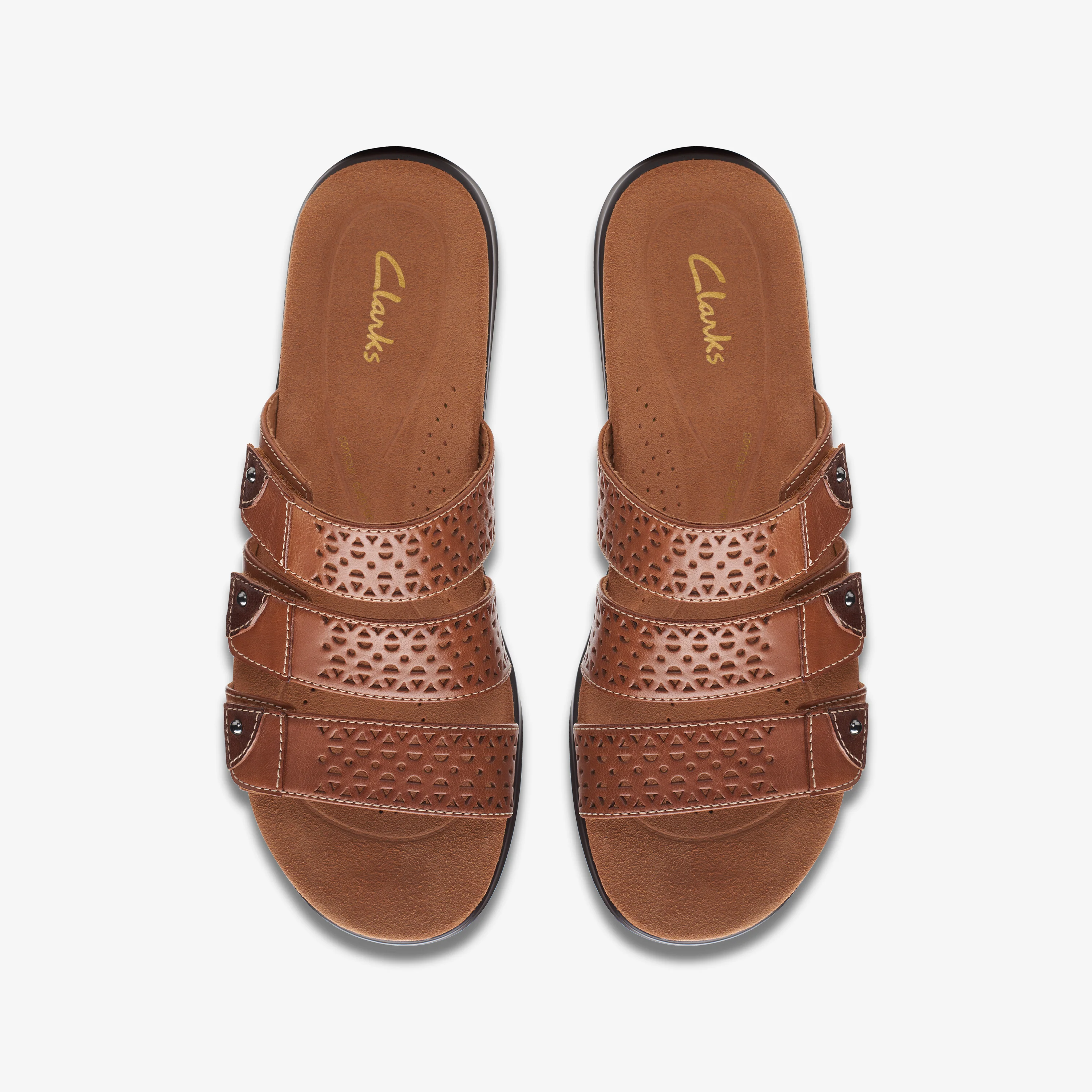 Kitly Walk Leather Tan - Image 6