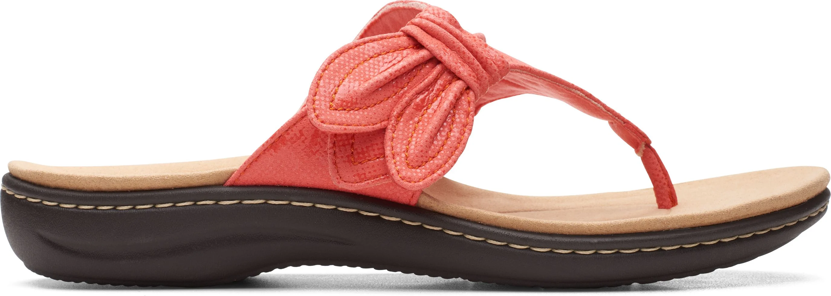 Laurieann Rae Bright Coral - Image 2