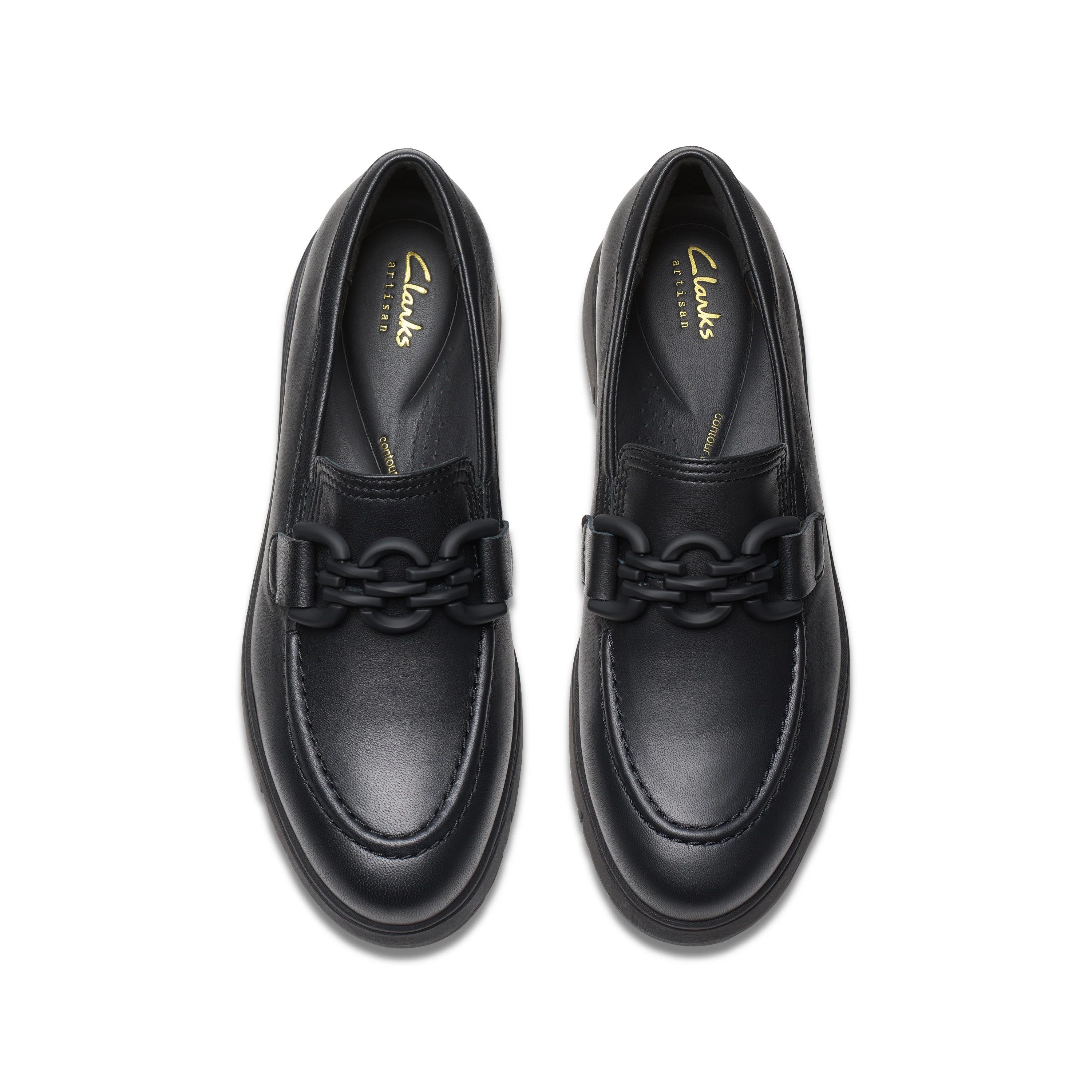 Loriini Izzy Leather Black - Image 6