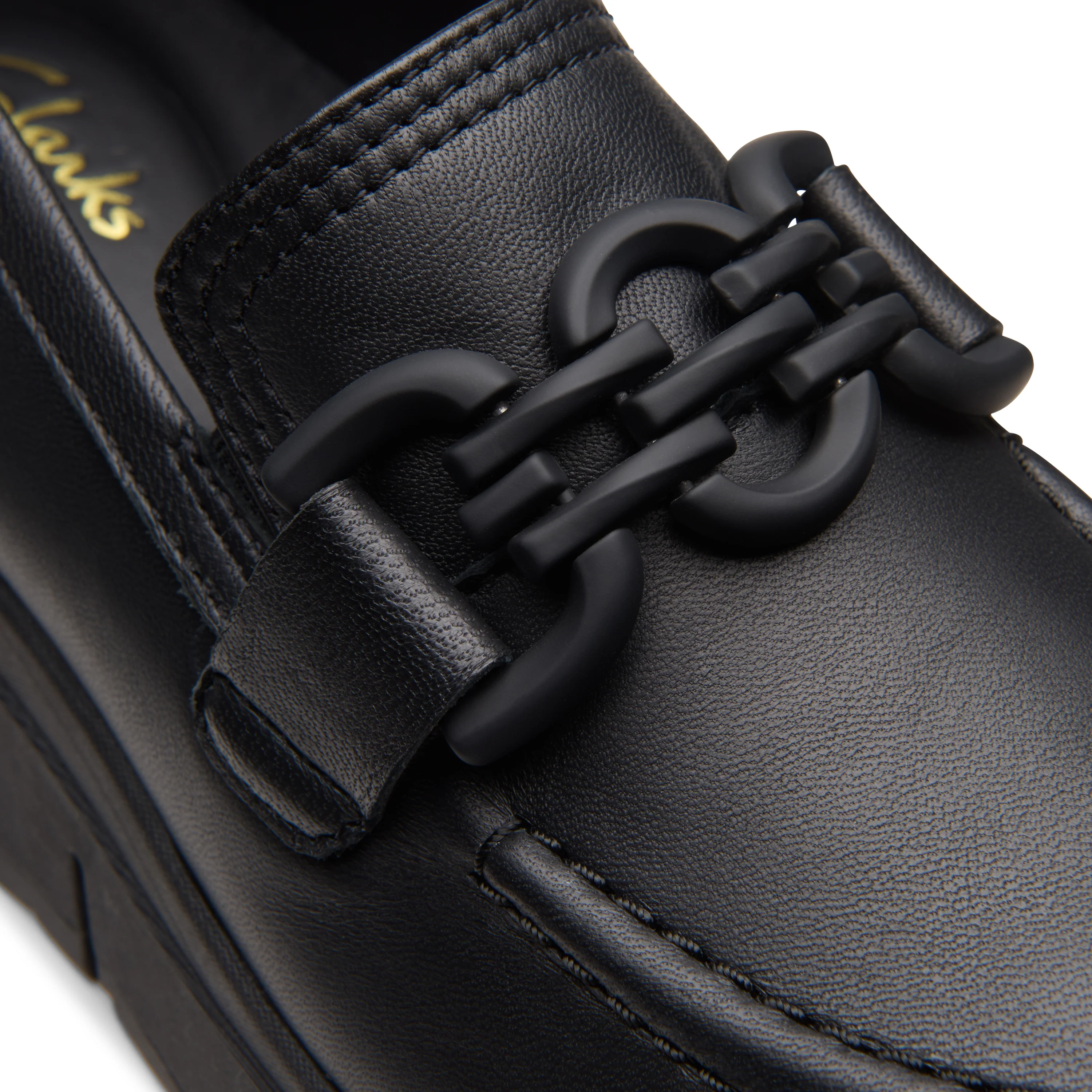 Loriini Izzy Leather Black - Image 7