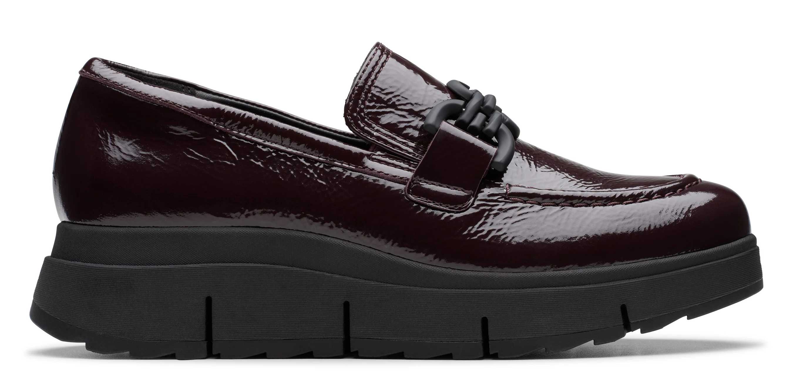 Loriini Izzy Patent Plum - Image 2