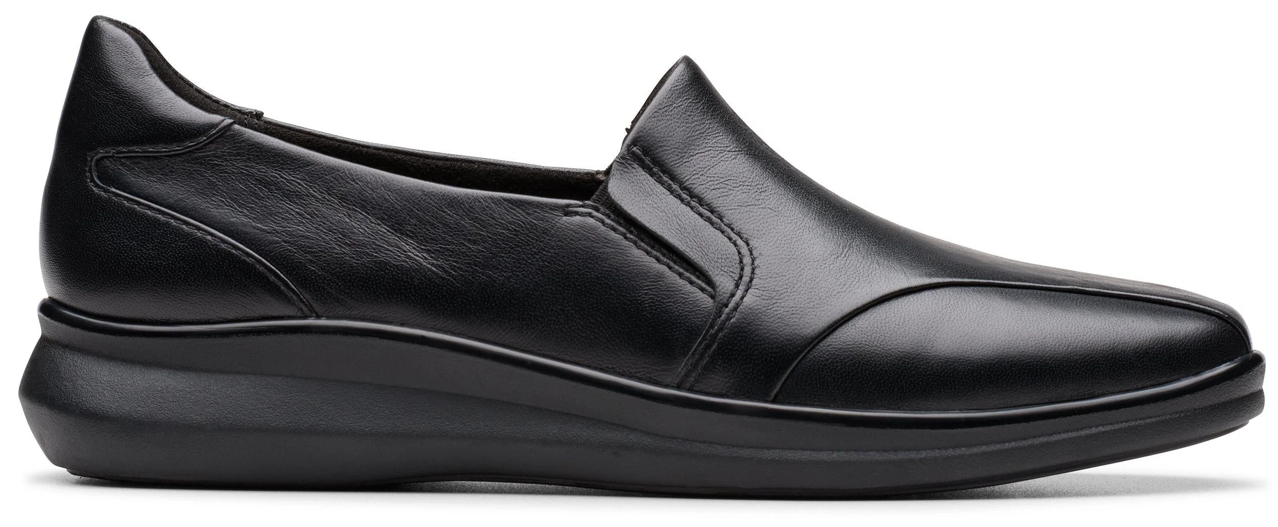 Lynell Edge Leather Black - Image 2
