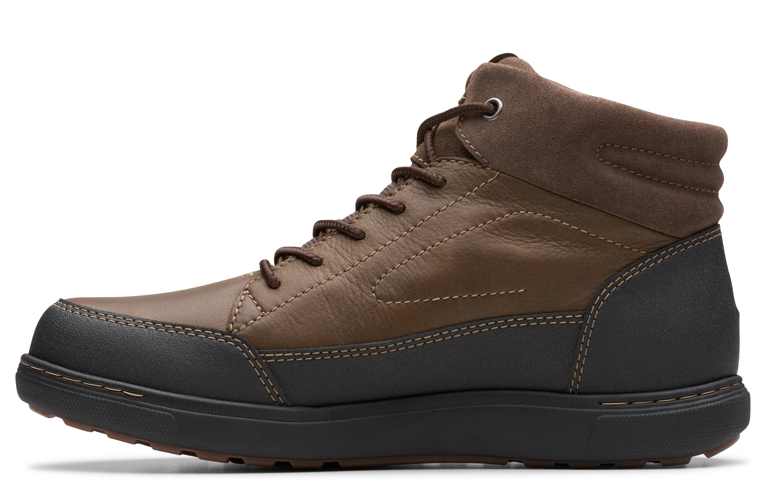 Mapstone Hi GTX Leather Dark Brown - Image 3