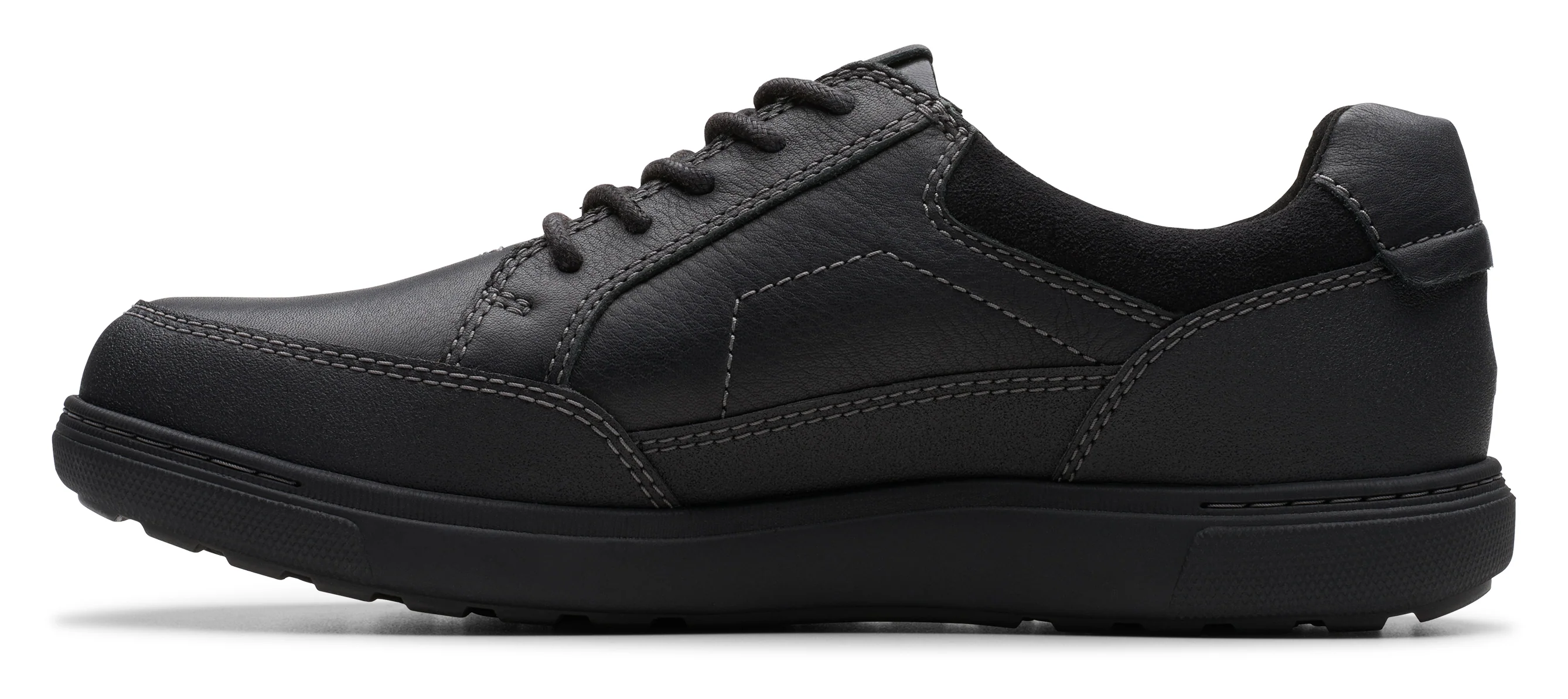 Mapstone Lo GTX Leather Black - Image 3