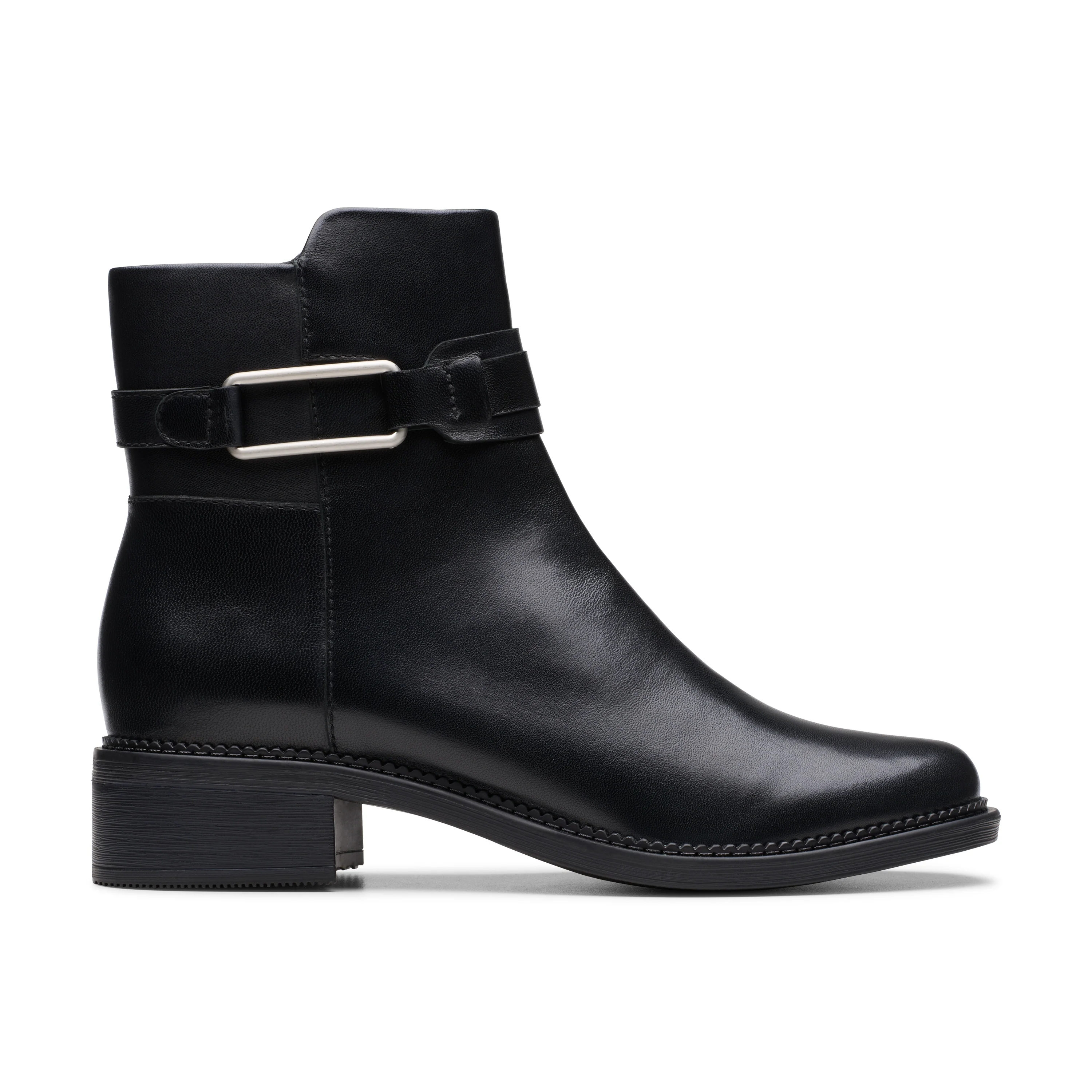 Maye Bella Leather Black - Image 2