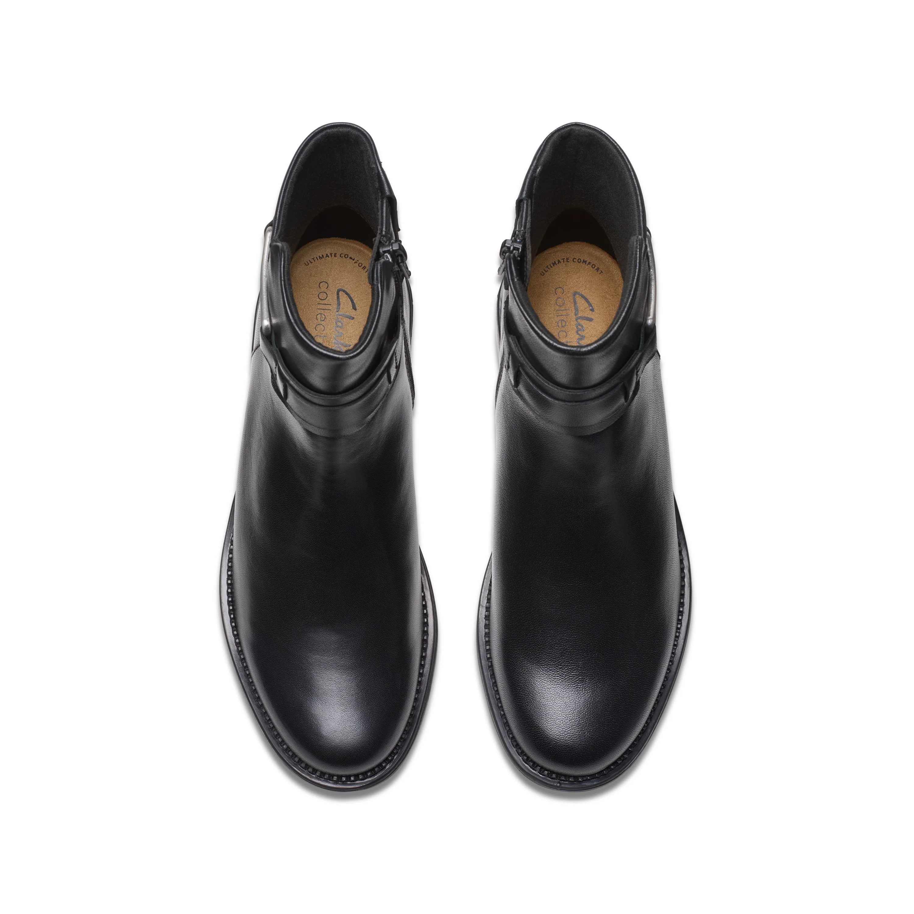 Maye Bella Leather Black - Image 6