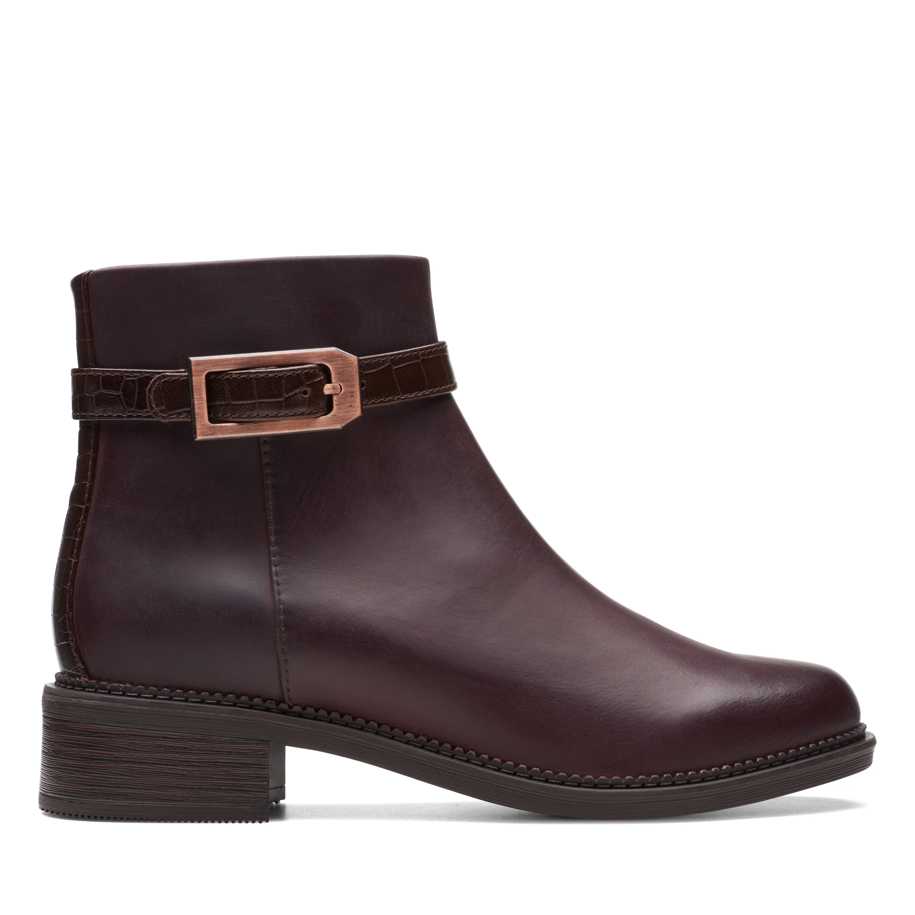 Maye Grace Dark Brown - Image 2
