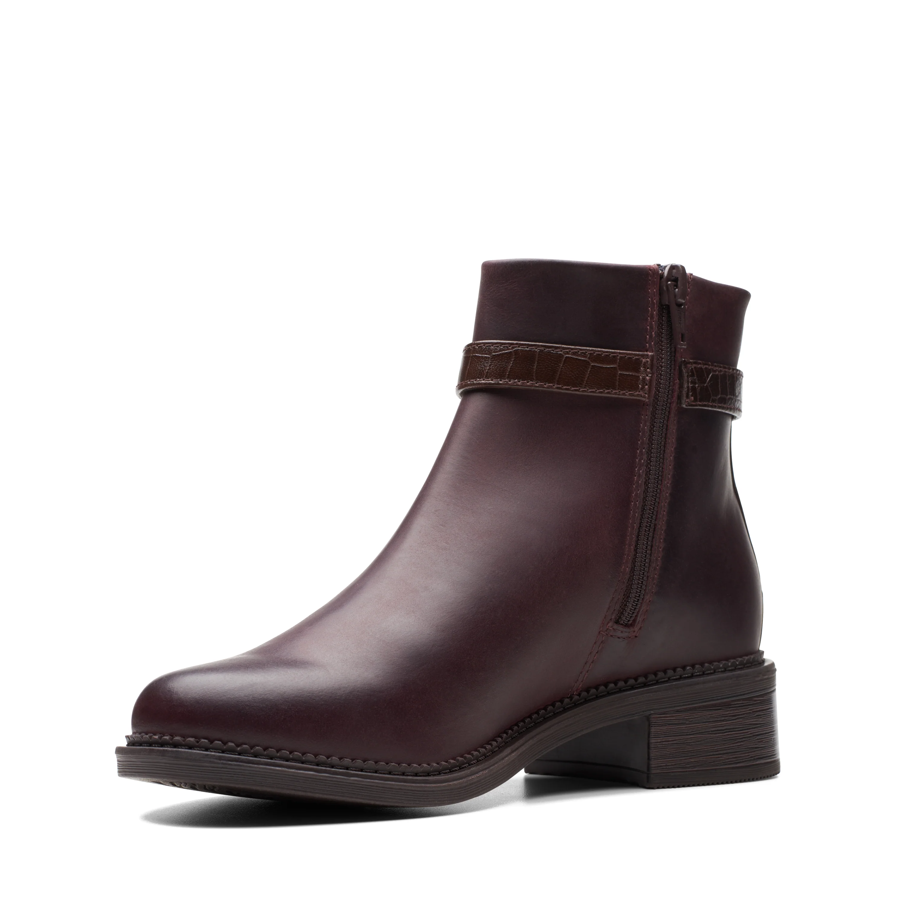 Maye Grace Dark Brown - Image 4