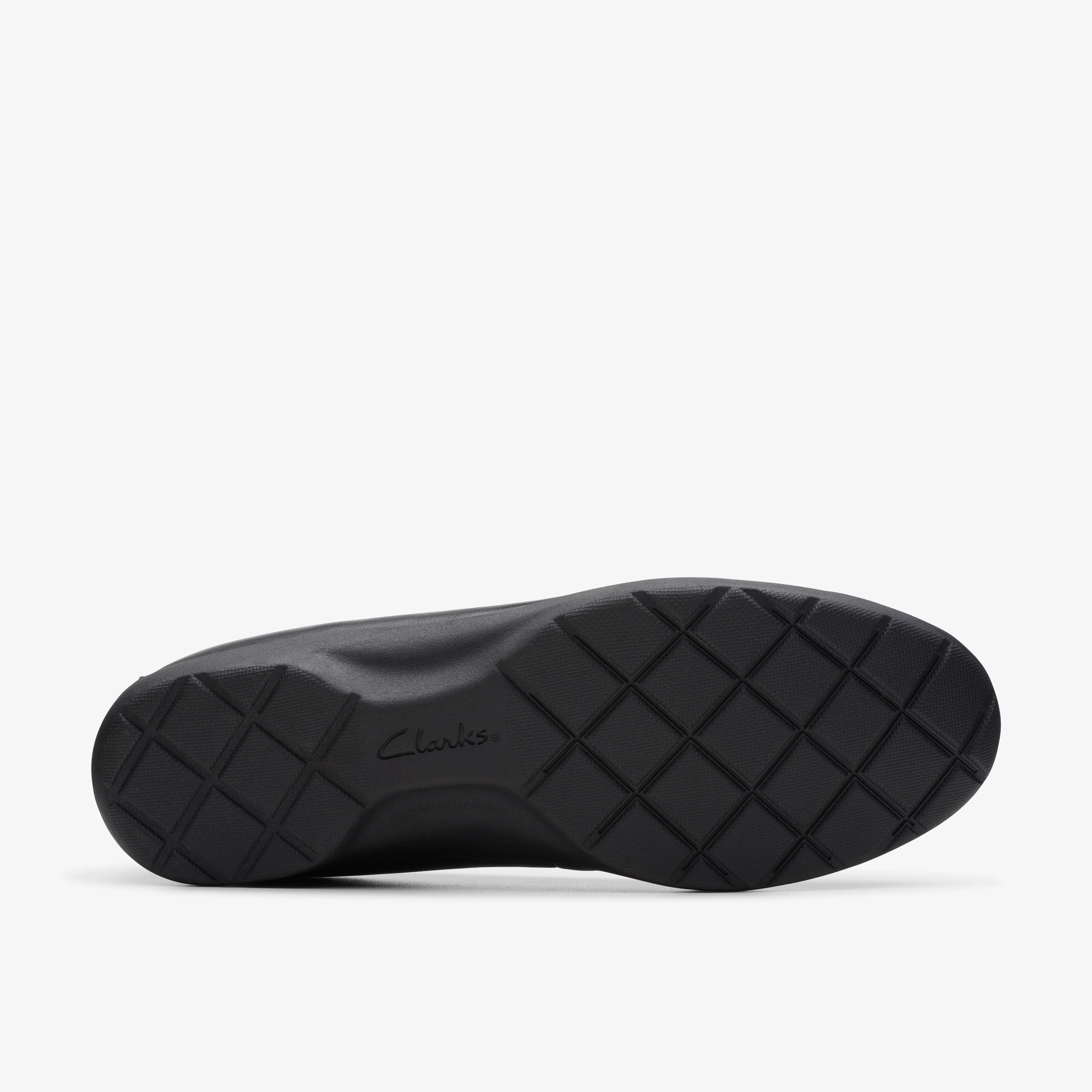Meadow Opal Leather Black Leather - Image 4