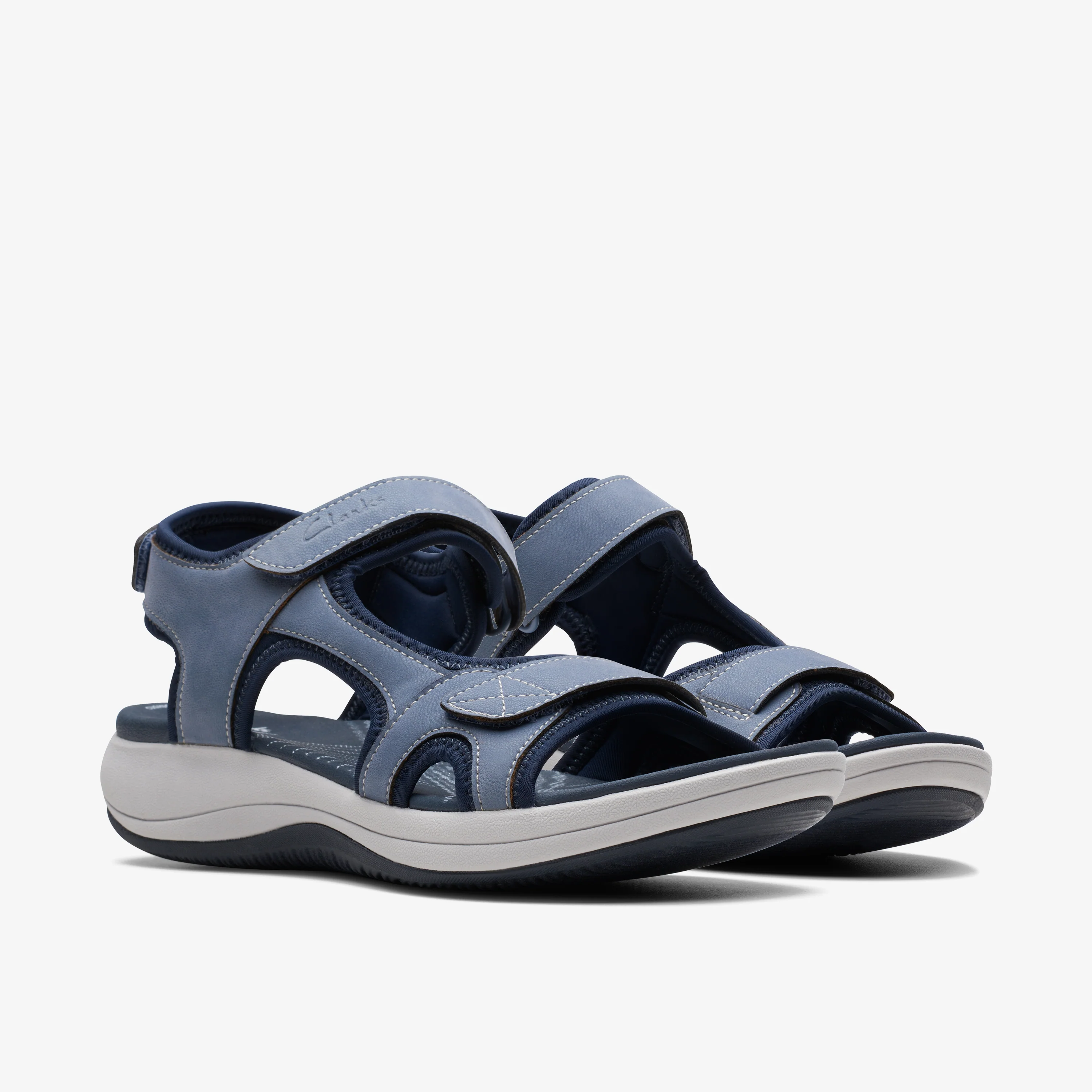 Mira Bay Textile Denim Blue