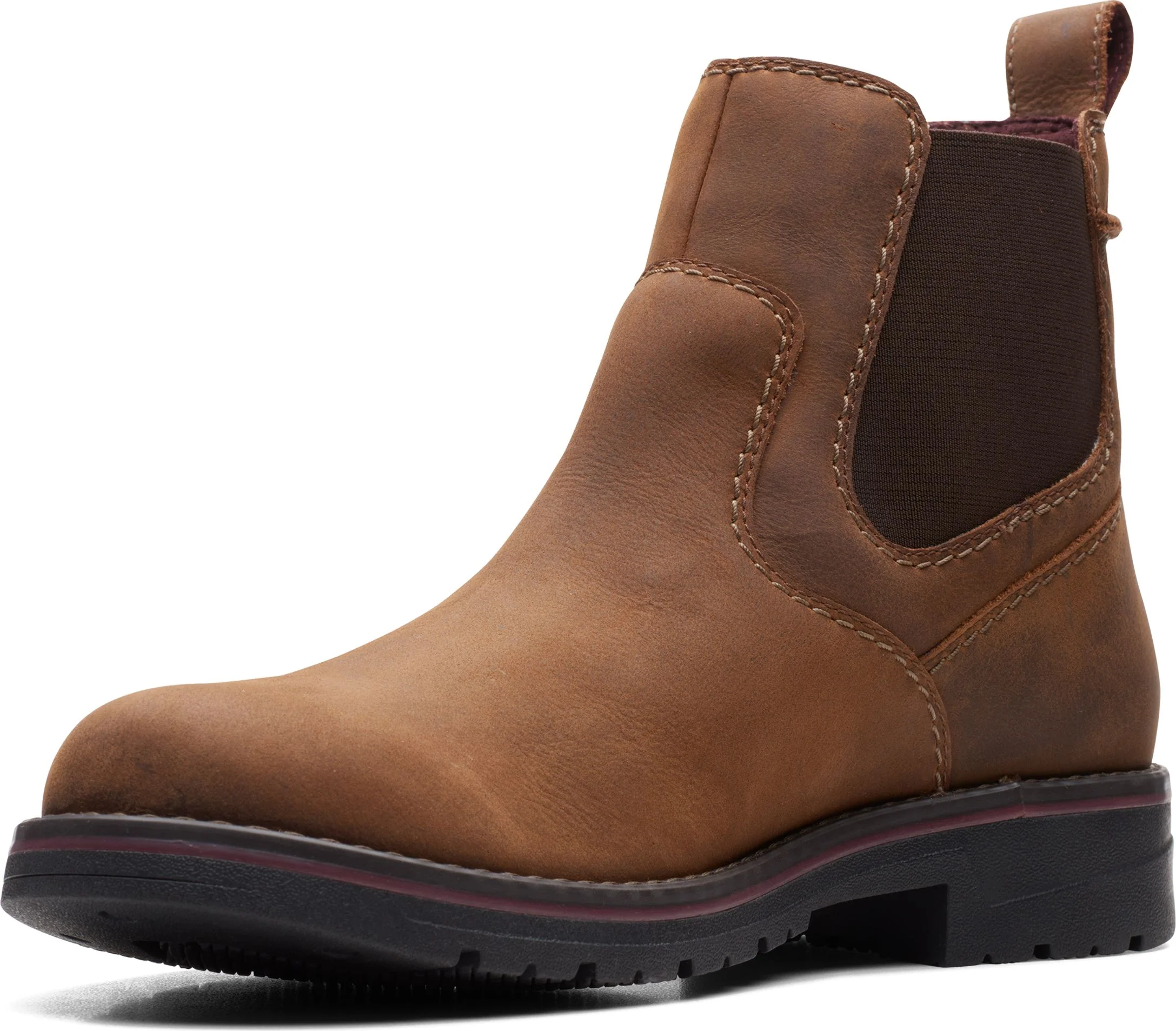 Morris Up Dark Tan - Image 4