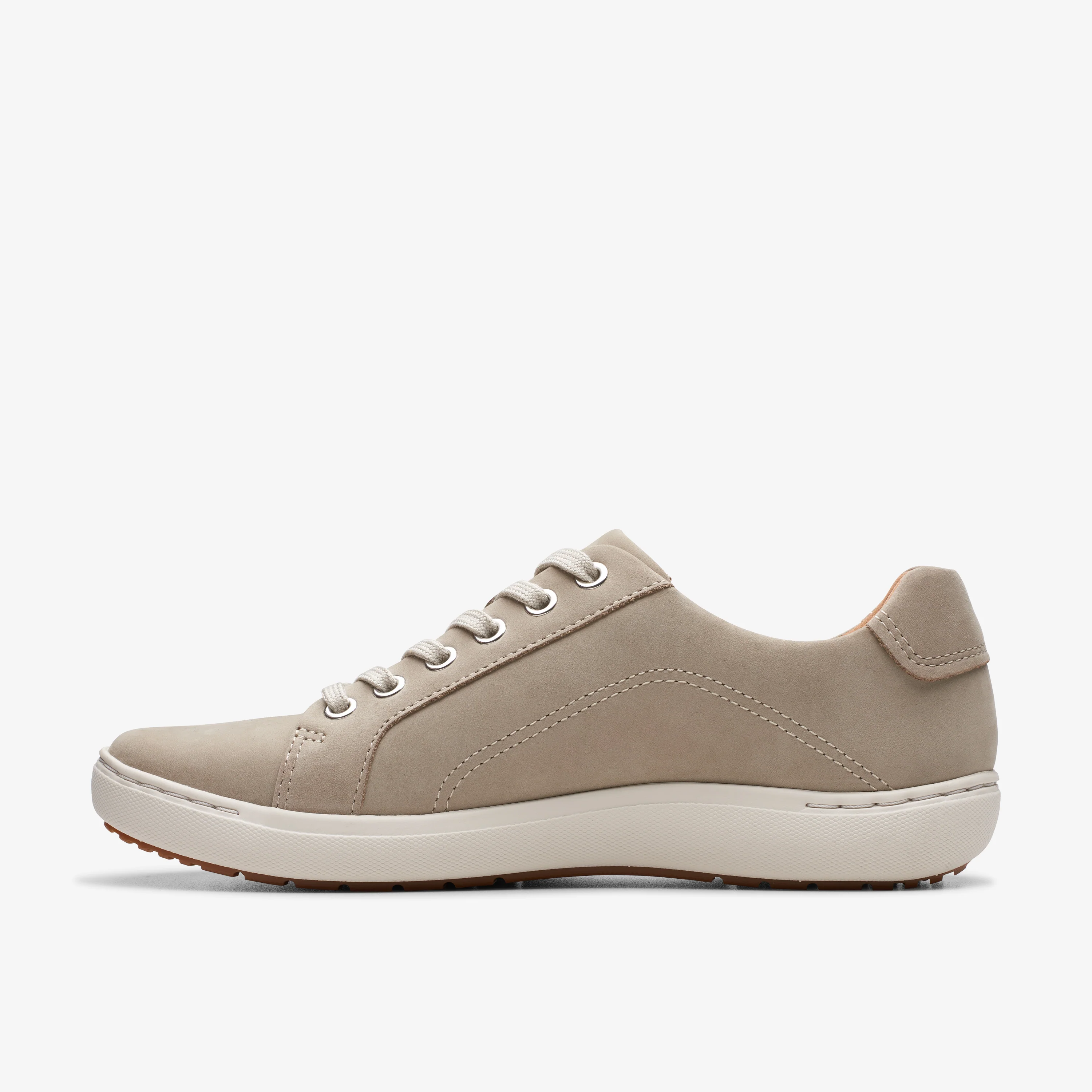 Nalle Lace Nubuck Stone Nubuck - Image 3