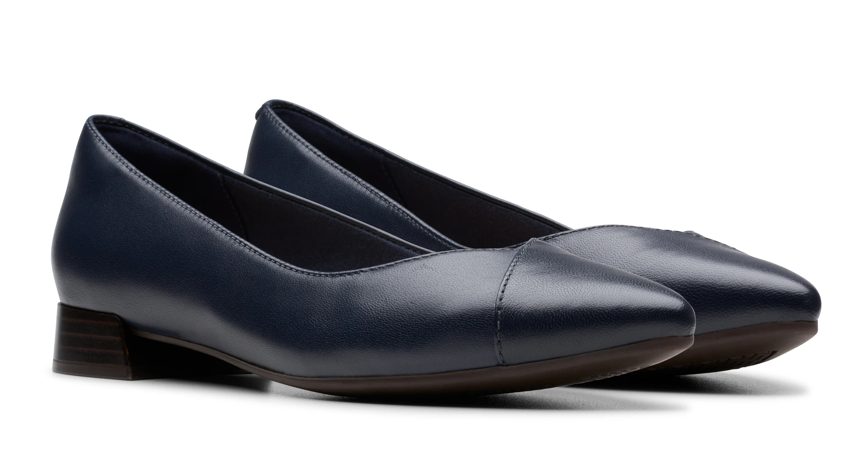 Nataly Wish Leather Navy - Image 4