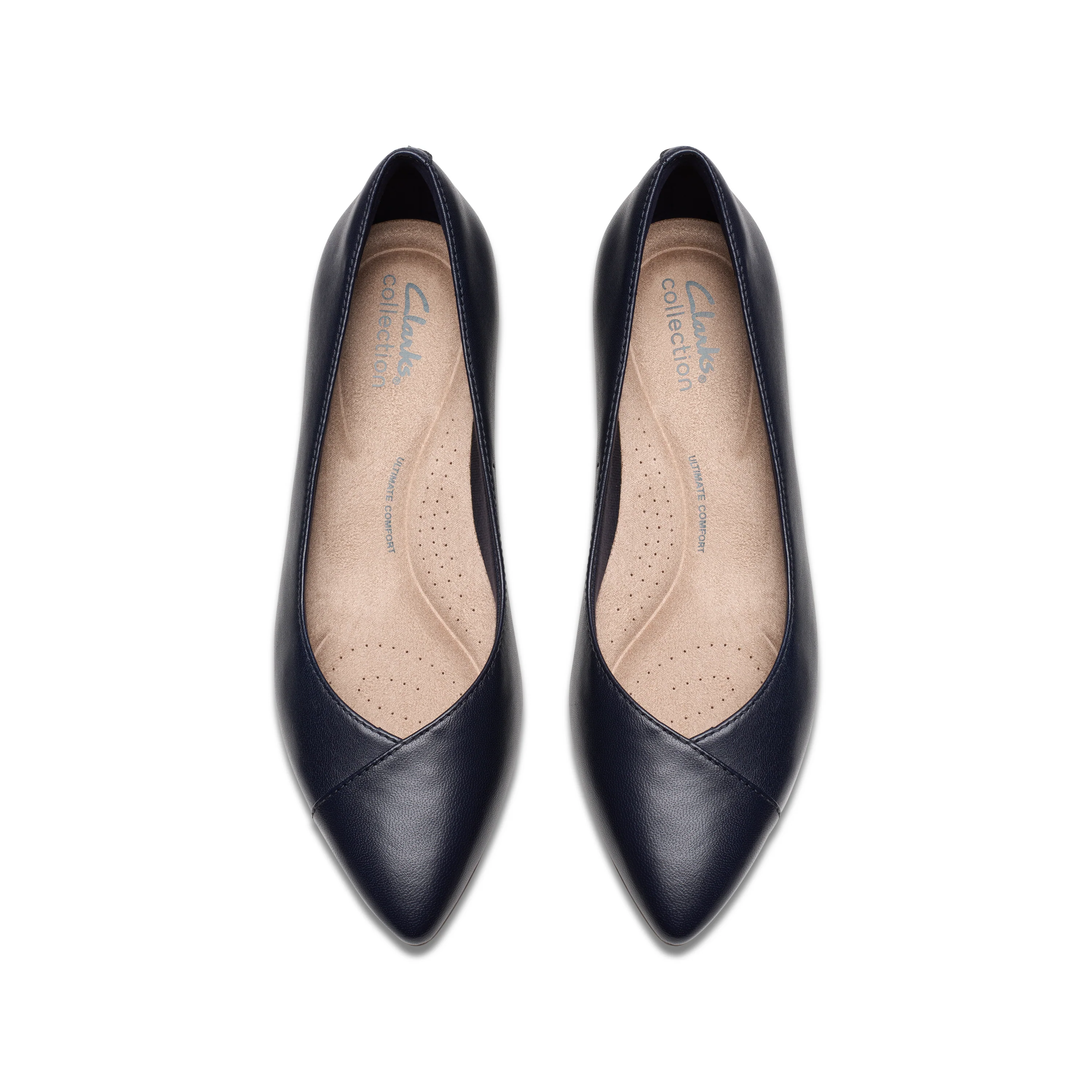 Nataly Wish Leather Navy - Image 5