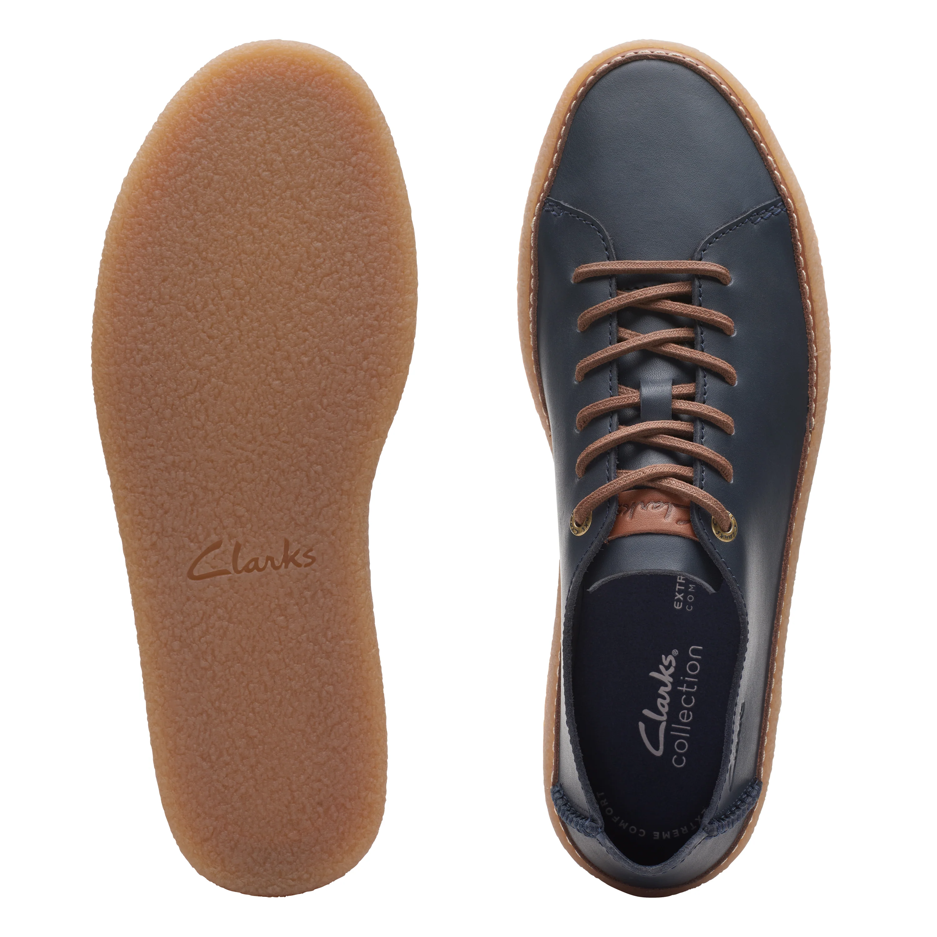 Oakpark Low Navy - Image 7