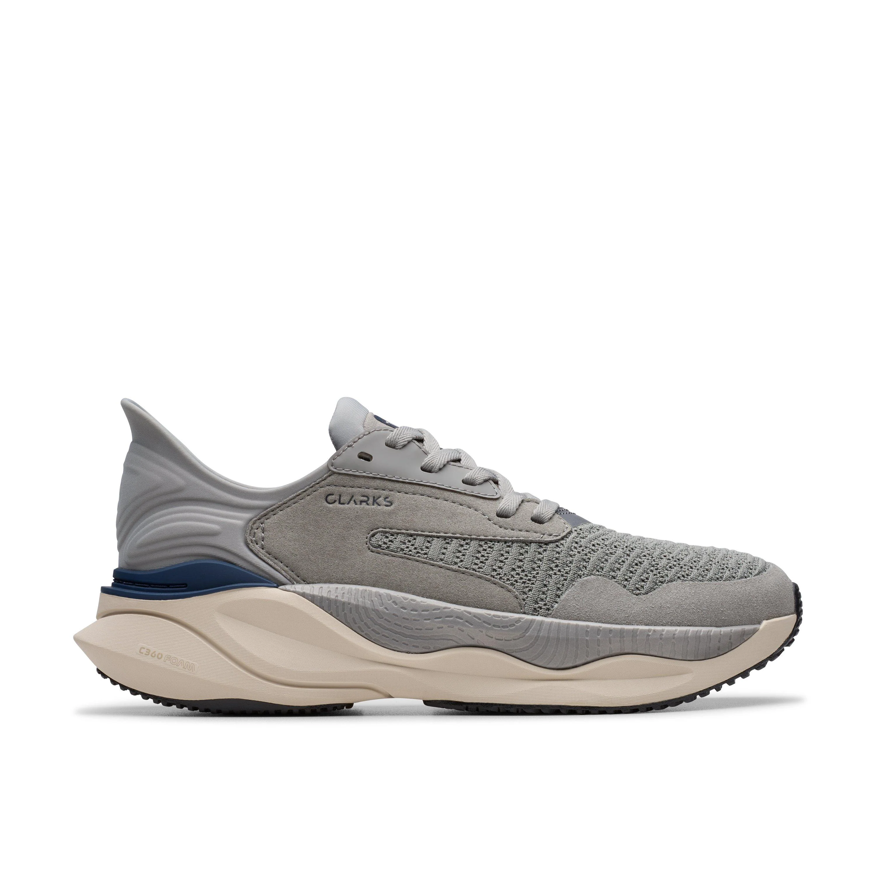 Pace Mens Grey - Image 2