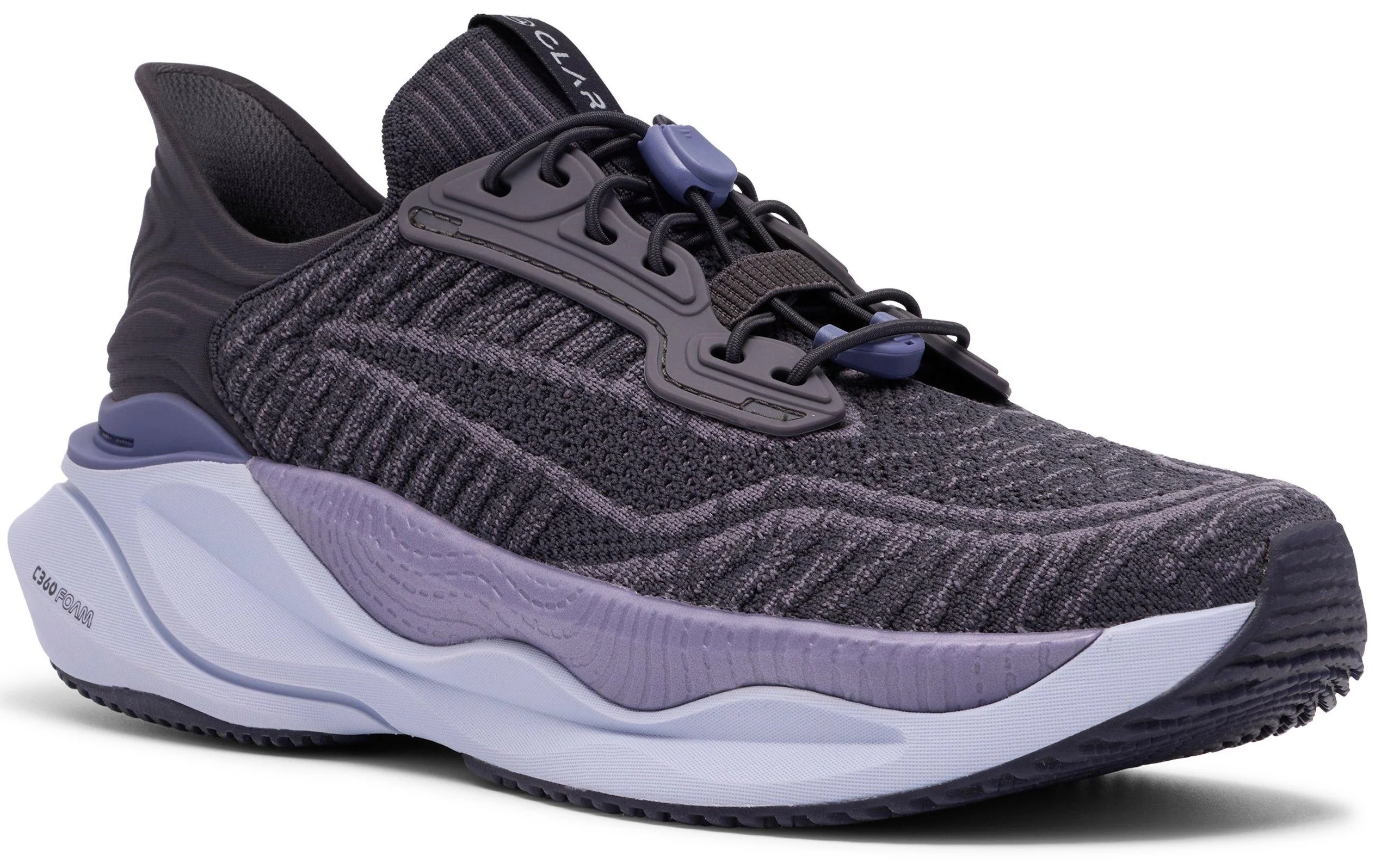 Pace Rise Black Combi