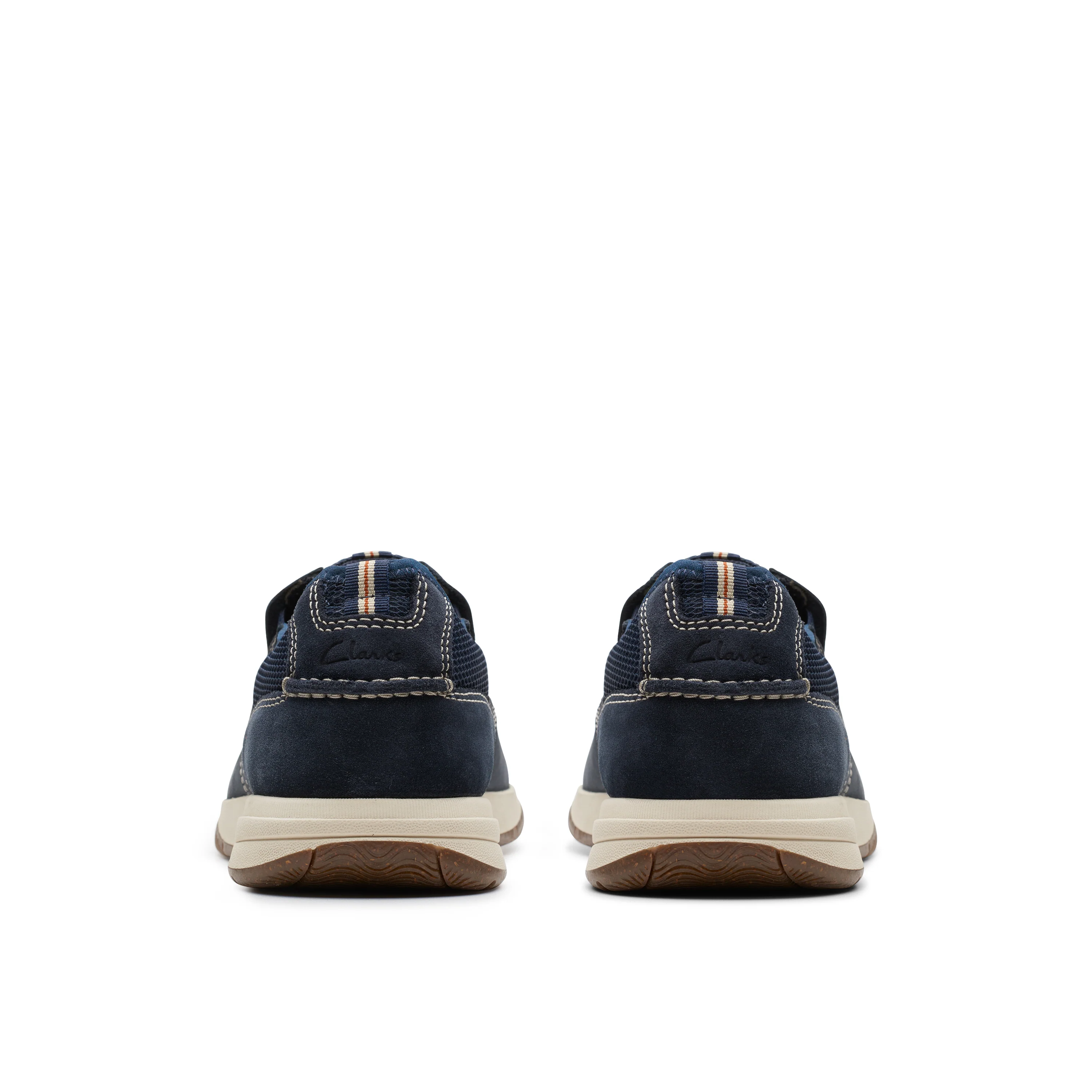 Sailview Step Nubuck Navy Nubuck - Image 6