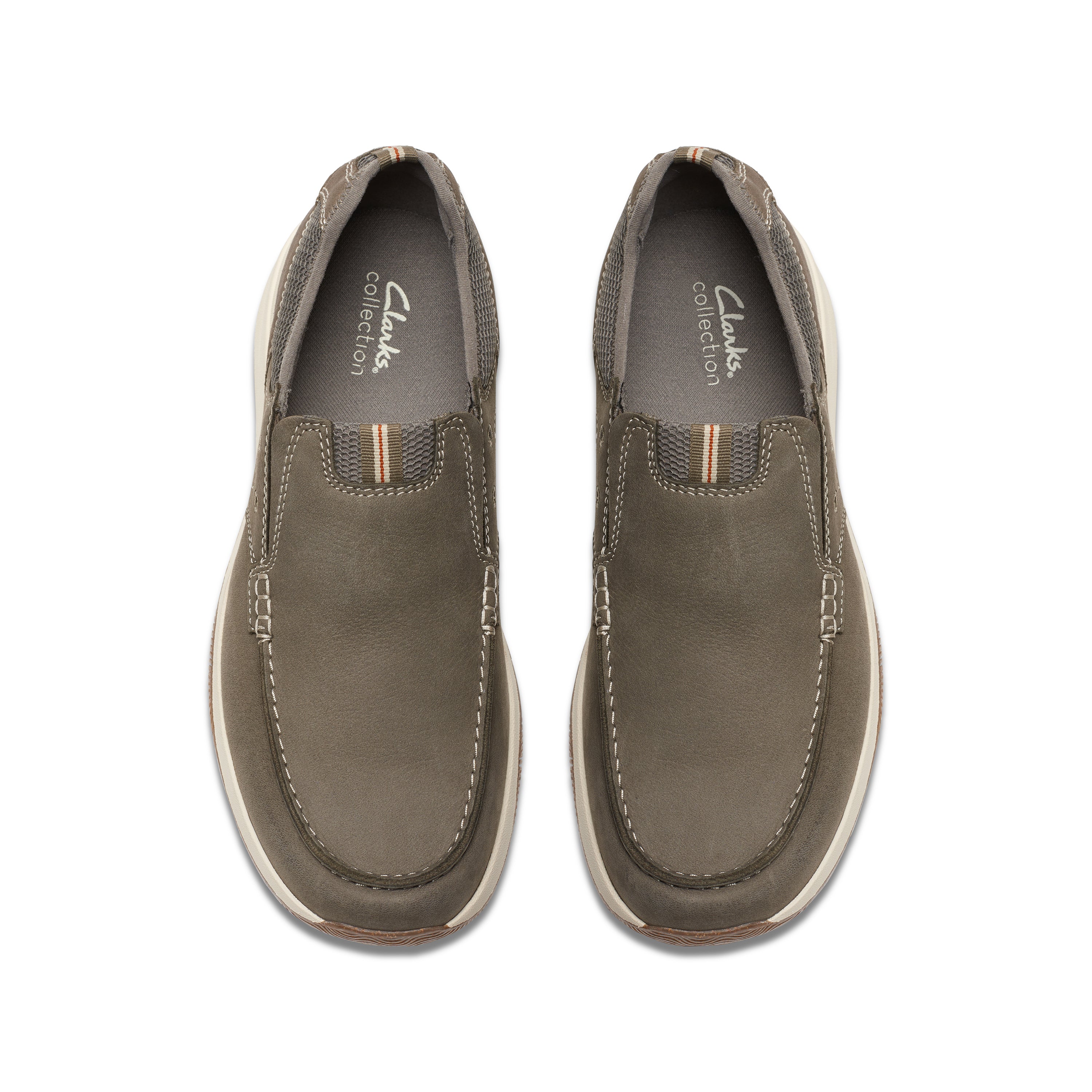 Sailview Step Nubuck Taupe Nubuck - Image 7