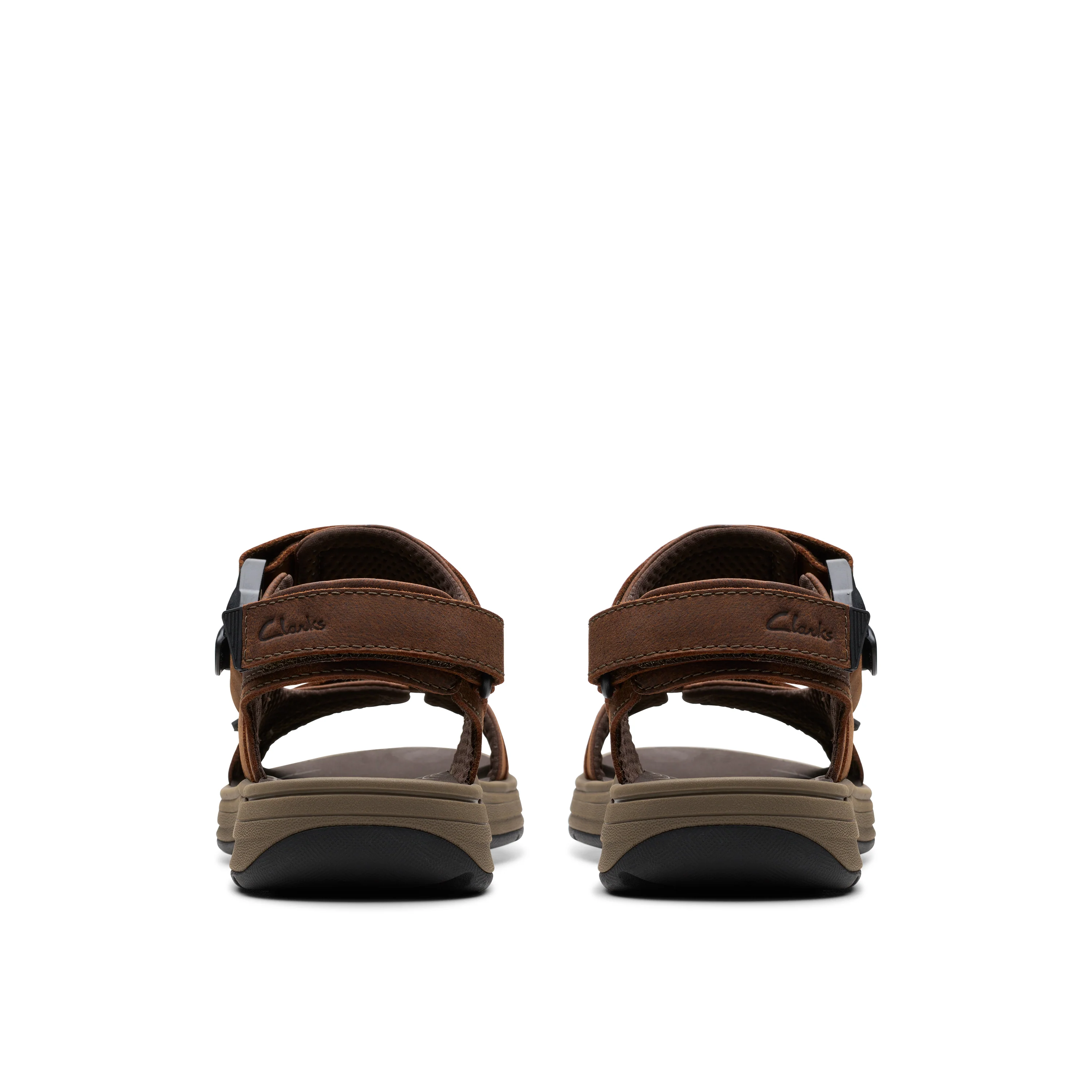 Saltway Trail Leather Dark Brown Lea - Image 5