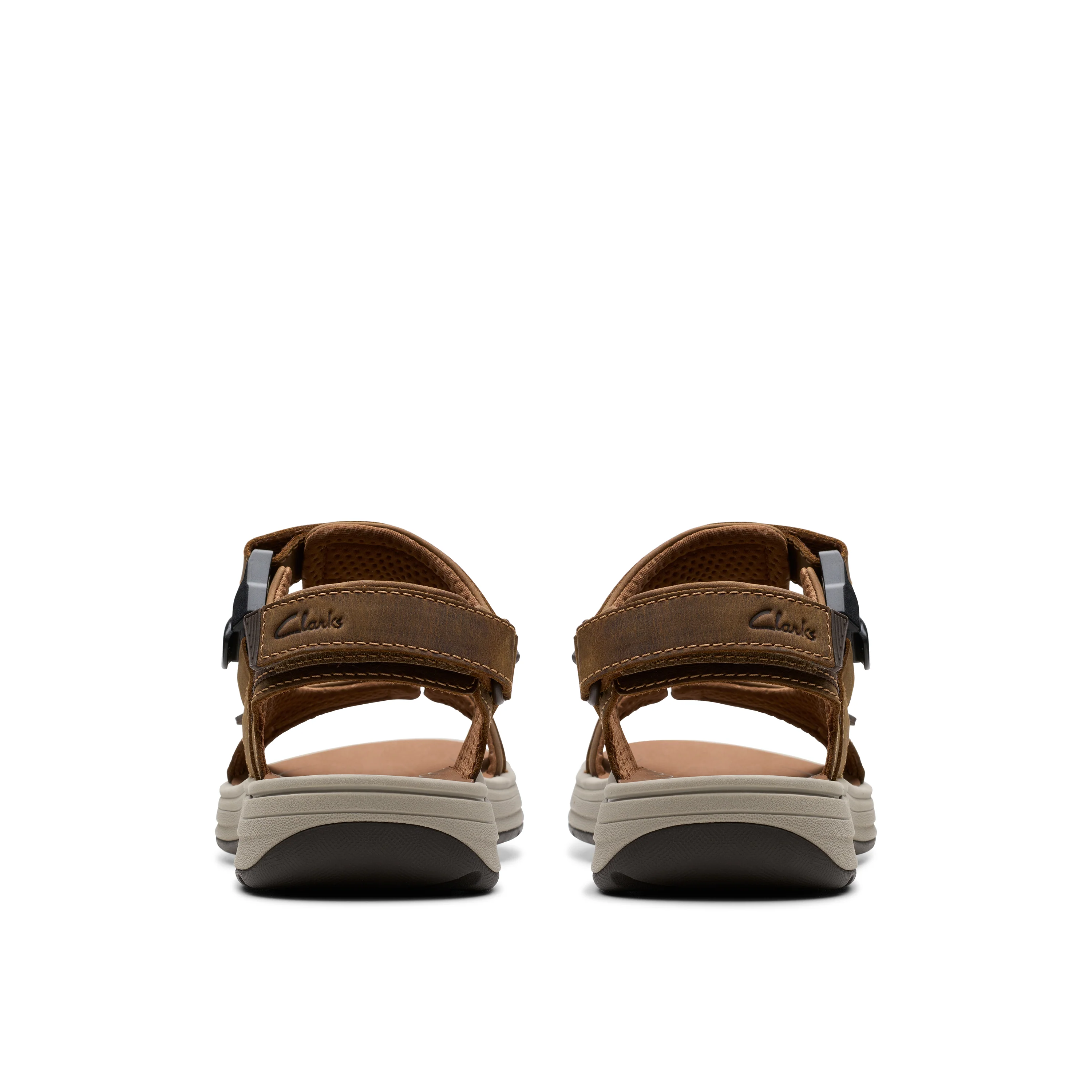 Saltway Trail Leather Light Tan Lea - Image 5