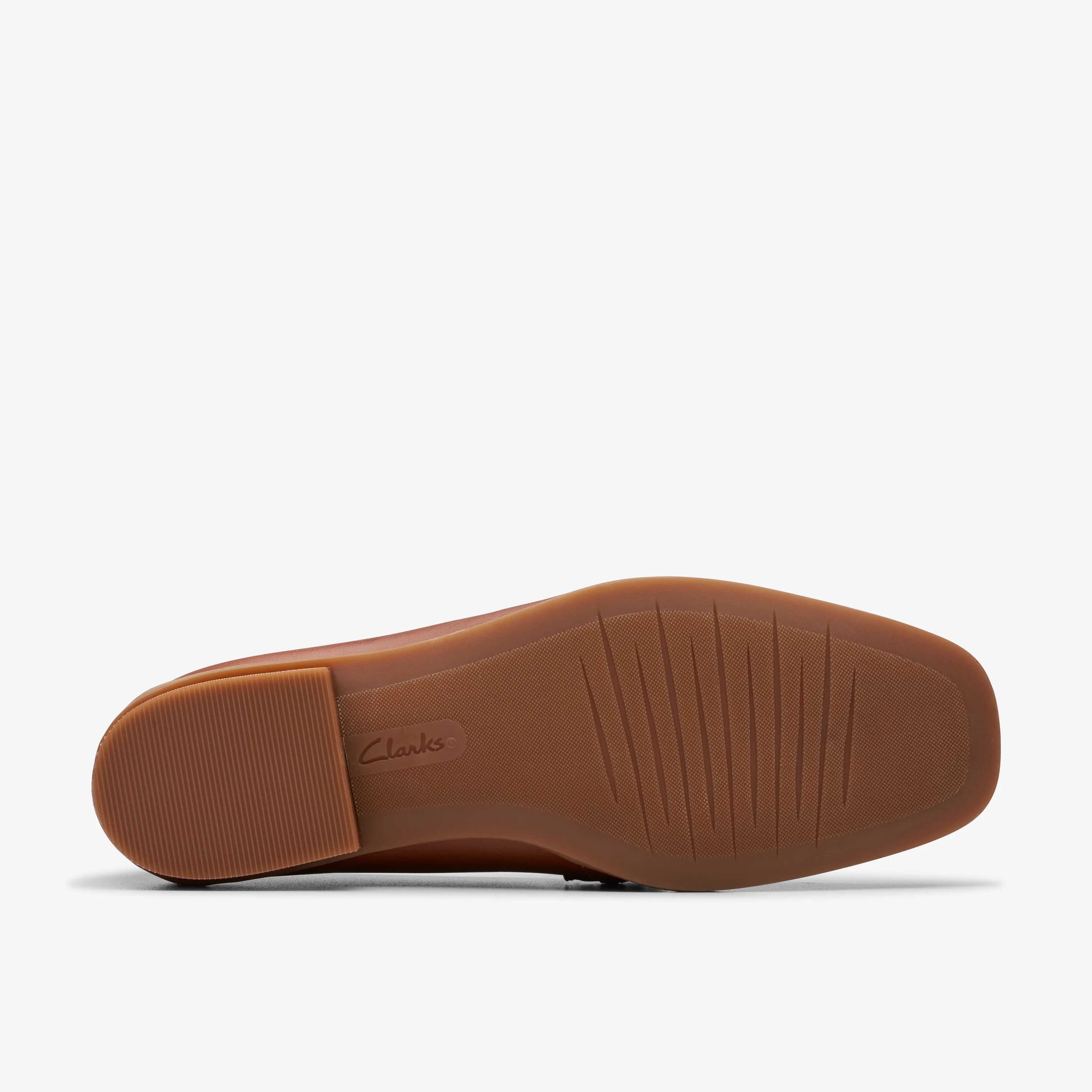 Sarafyna Iris Leather Tan Leather - Image 5
