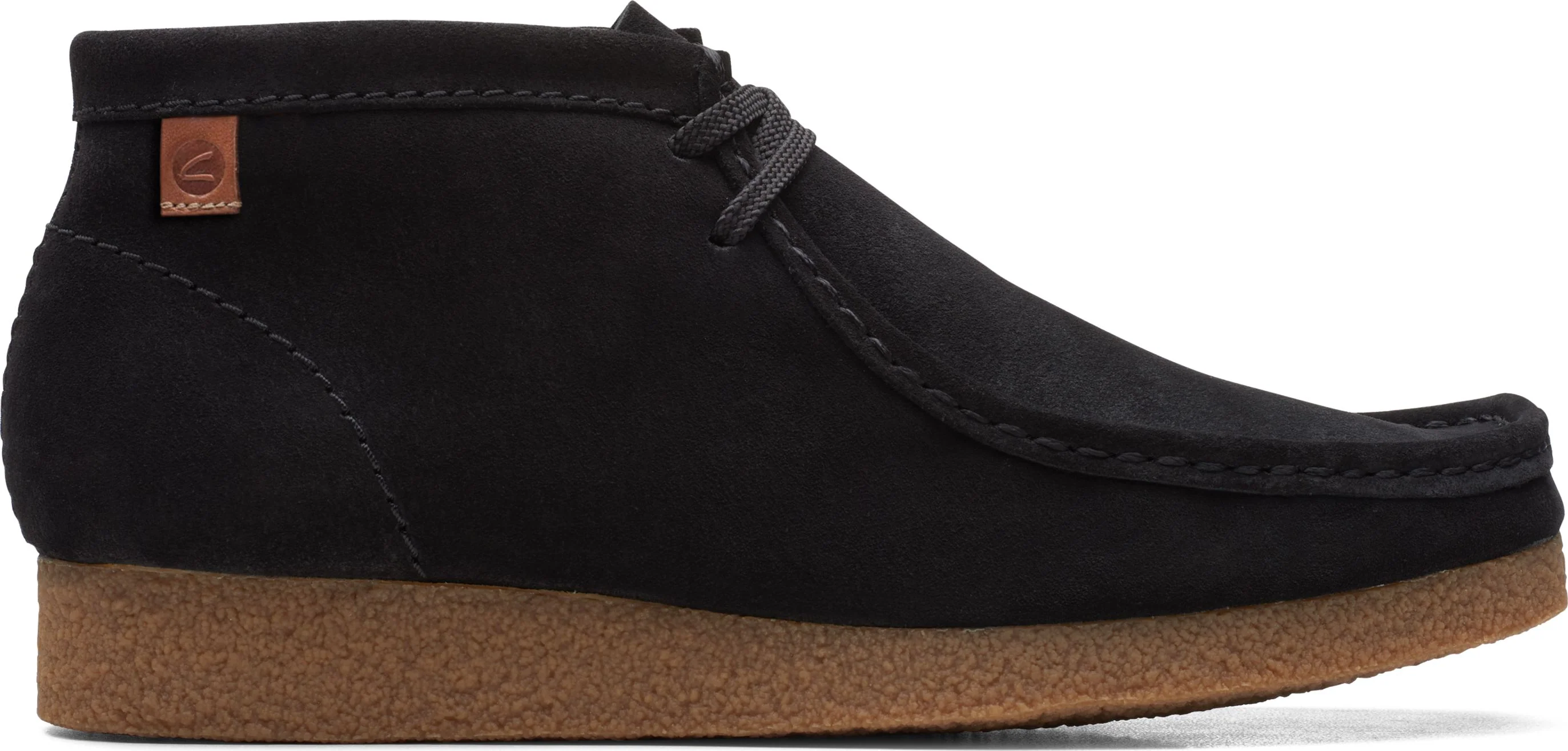 Shacre Boot Black Suede - Image 2