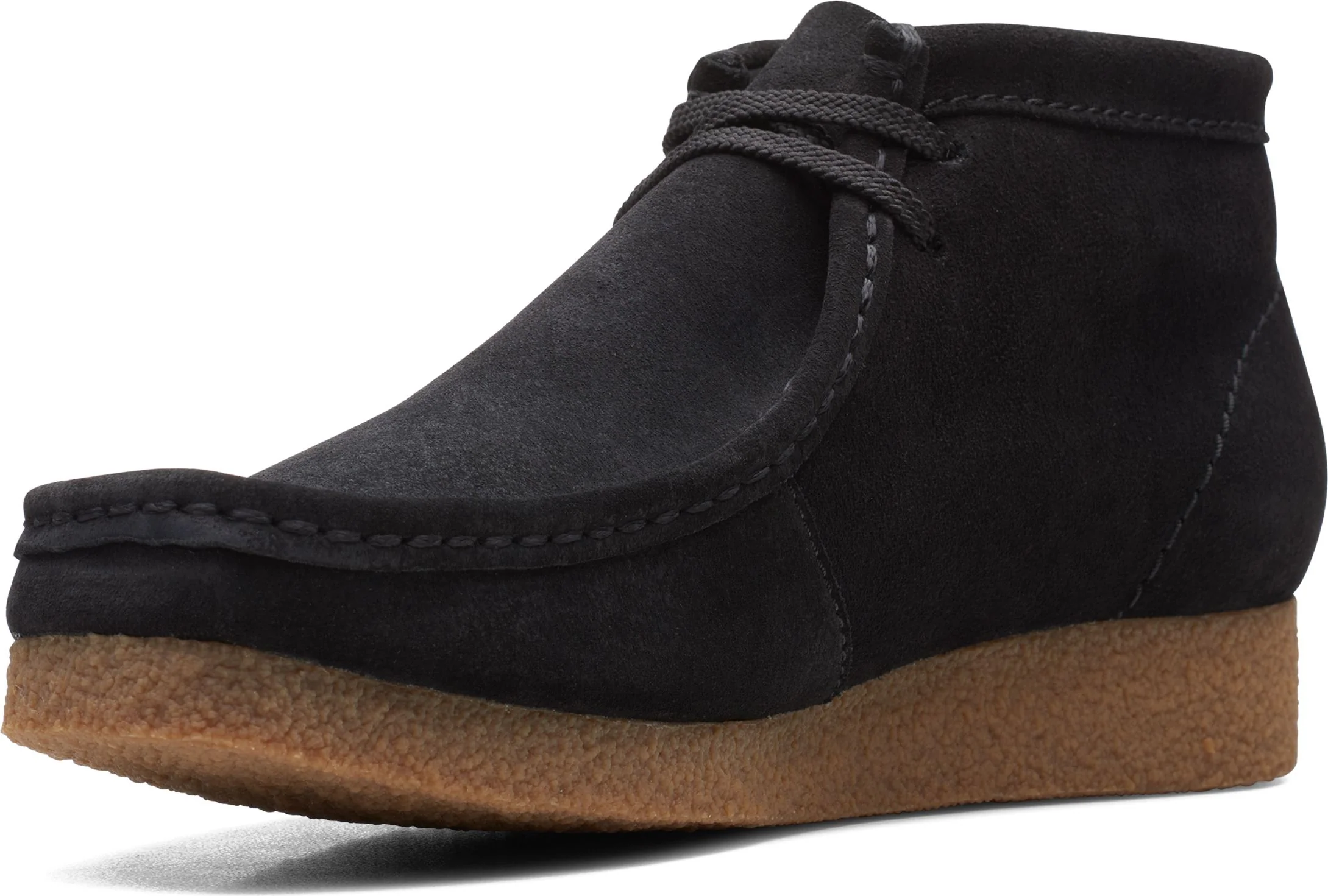 Shacre Boot Black Suede - Image 4