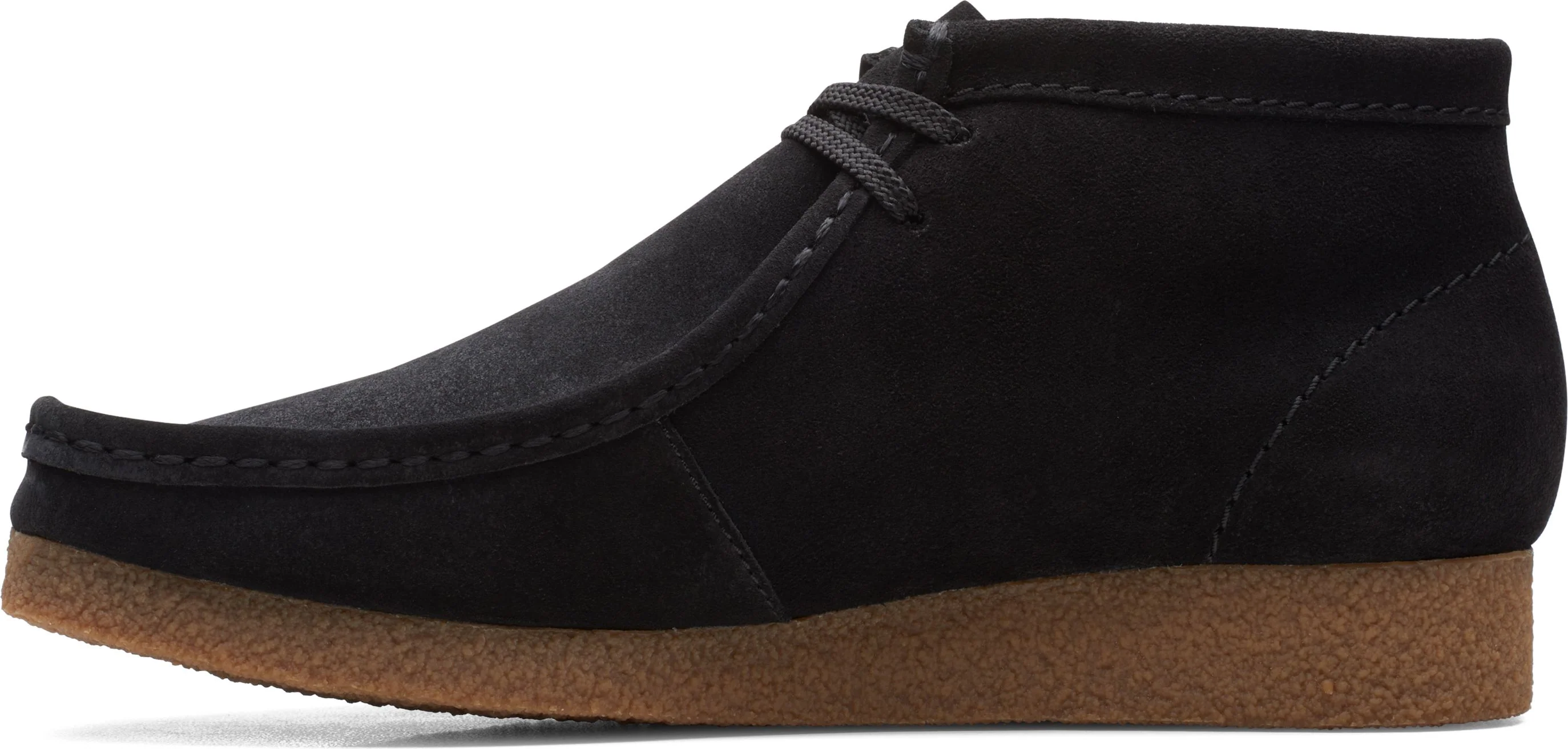 Shacre Boot Black Suede - Image 5