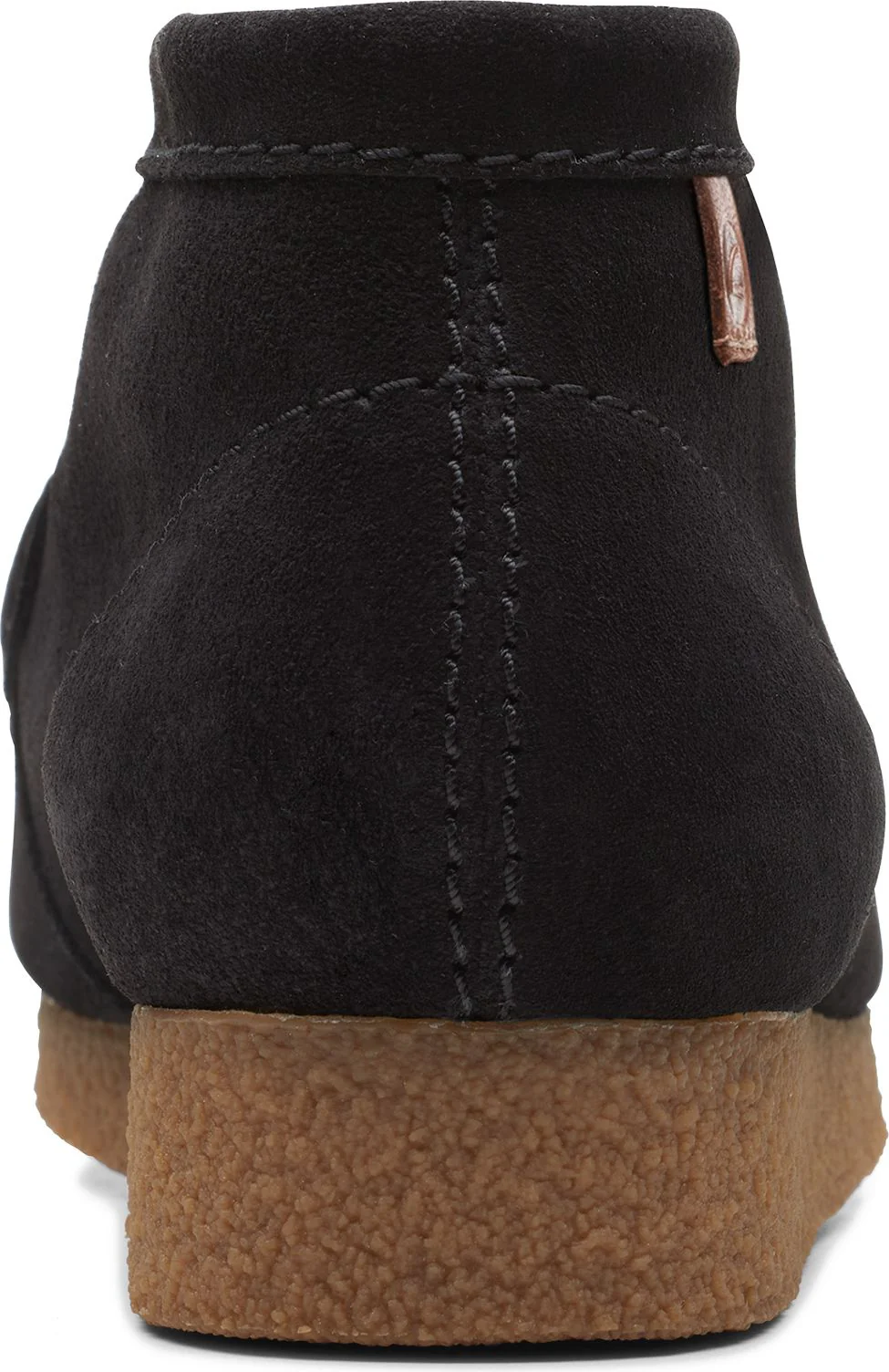 Shacre Boot Black Suede - Image 6