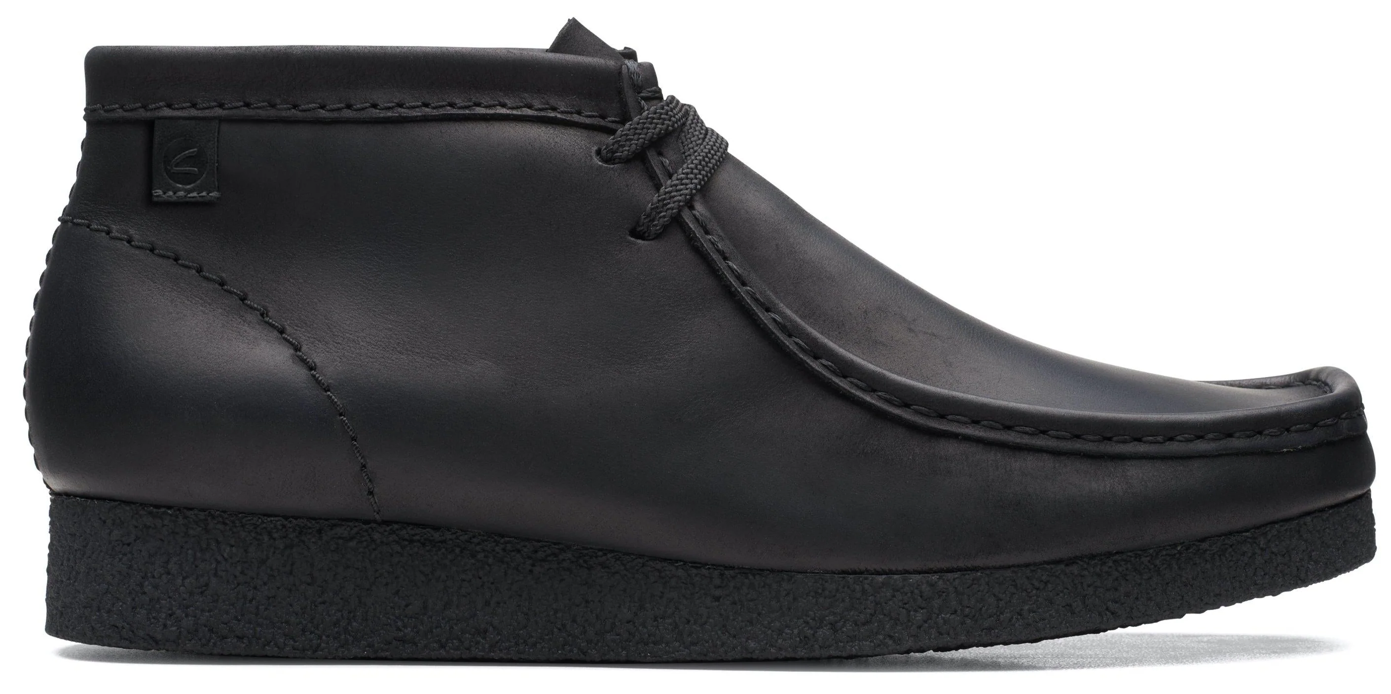 Shacre Boot Leather Black - Image 2
