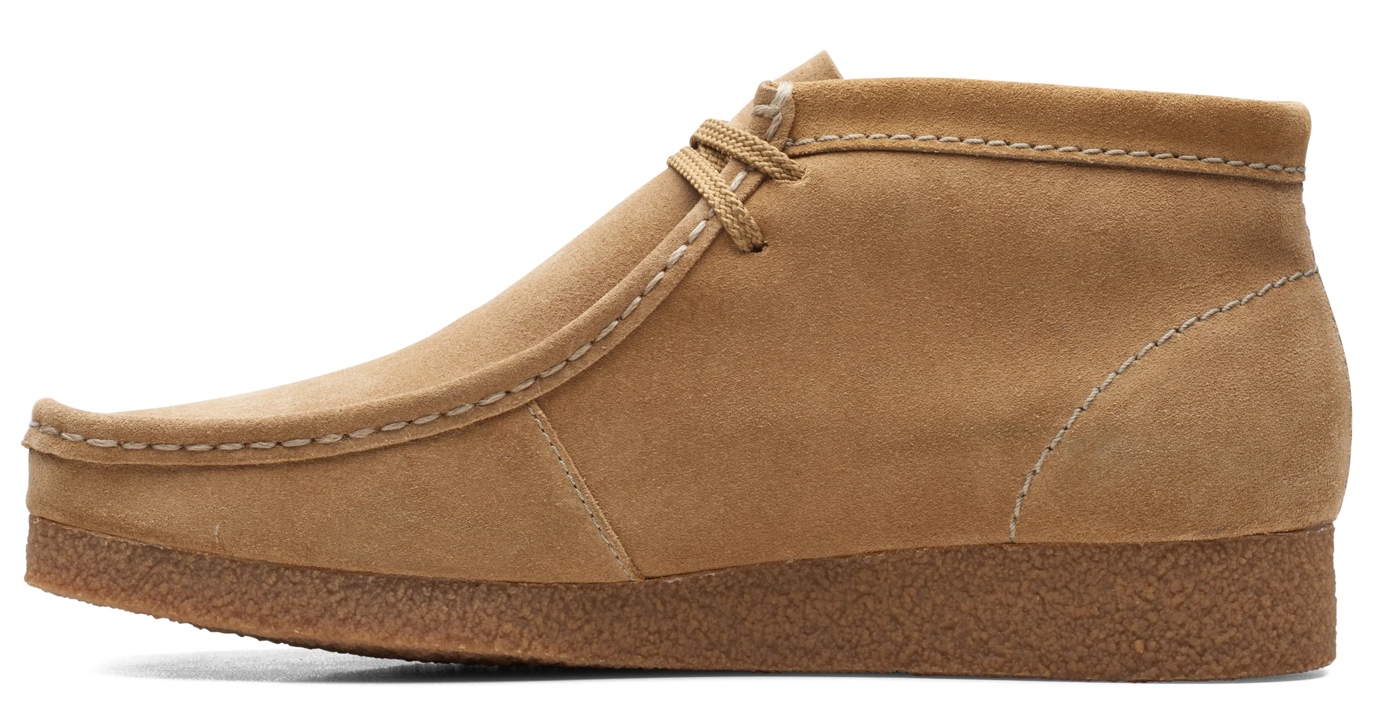Shacre Boot Suede Dark Sand - Image 3
