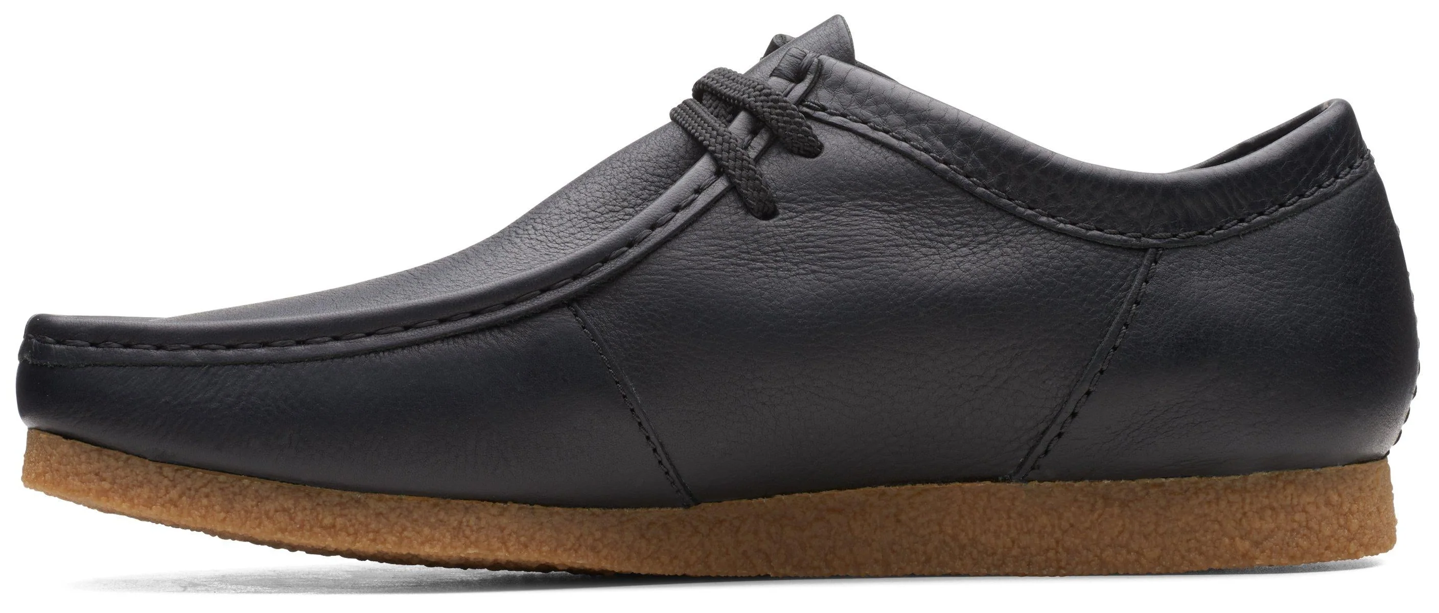 Shacre II Run Leather Black - Image 3