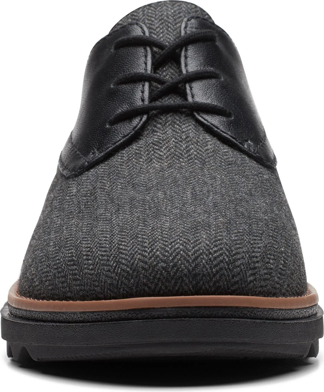 Sharon Rae Black Tweed - Image 3