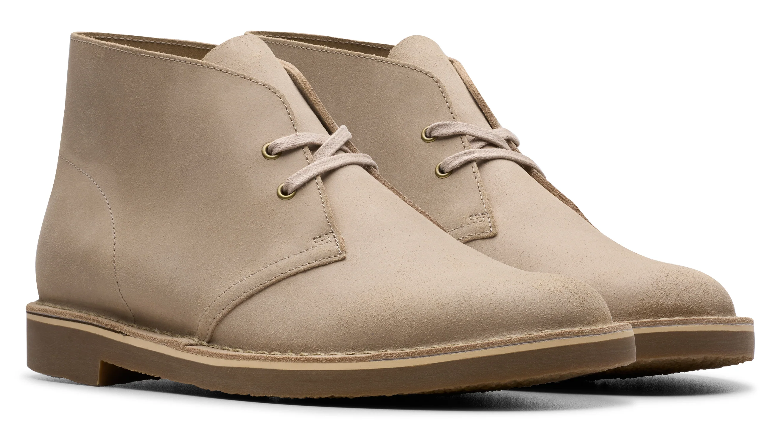 Shepton Suede Taupe Distressed - Image 4