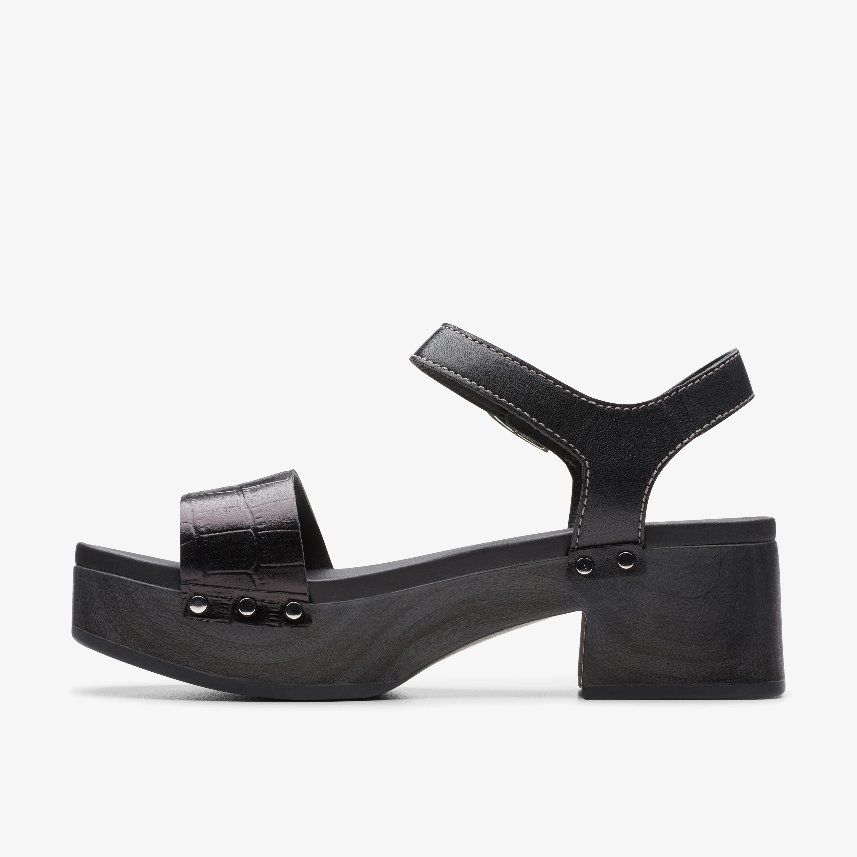 Sivanne Bay Leather Black Interest - Image 3