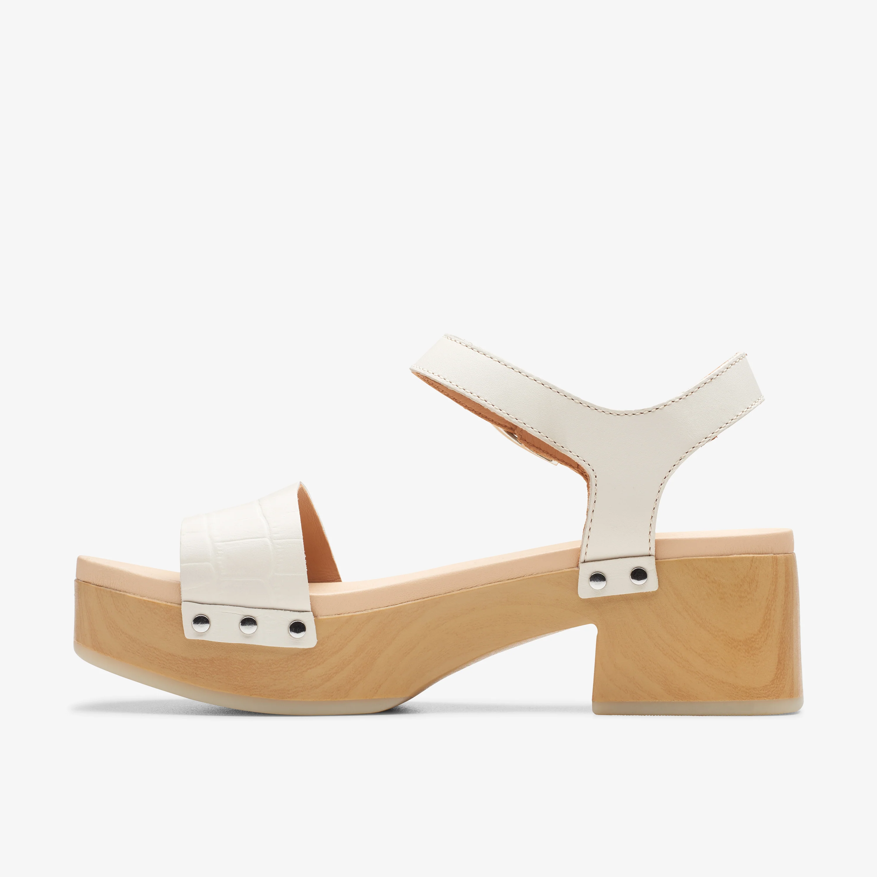 Sivanne Bay Leather Ivory Interest - Image 3