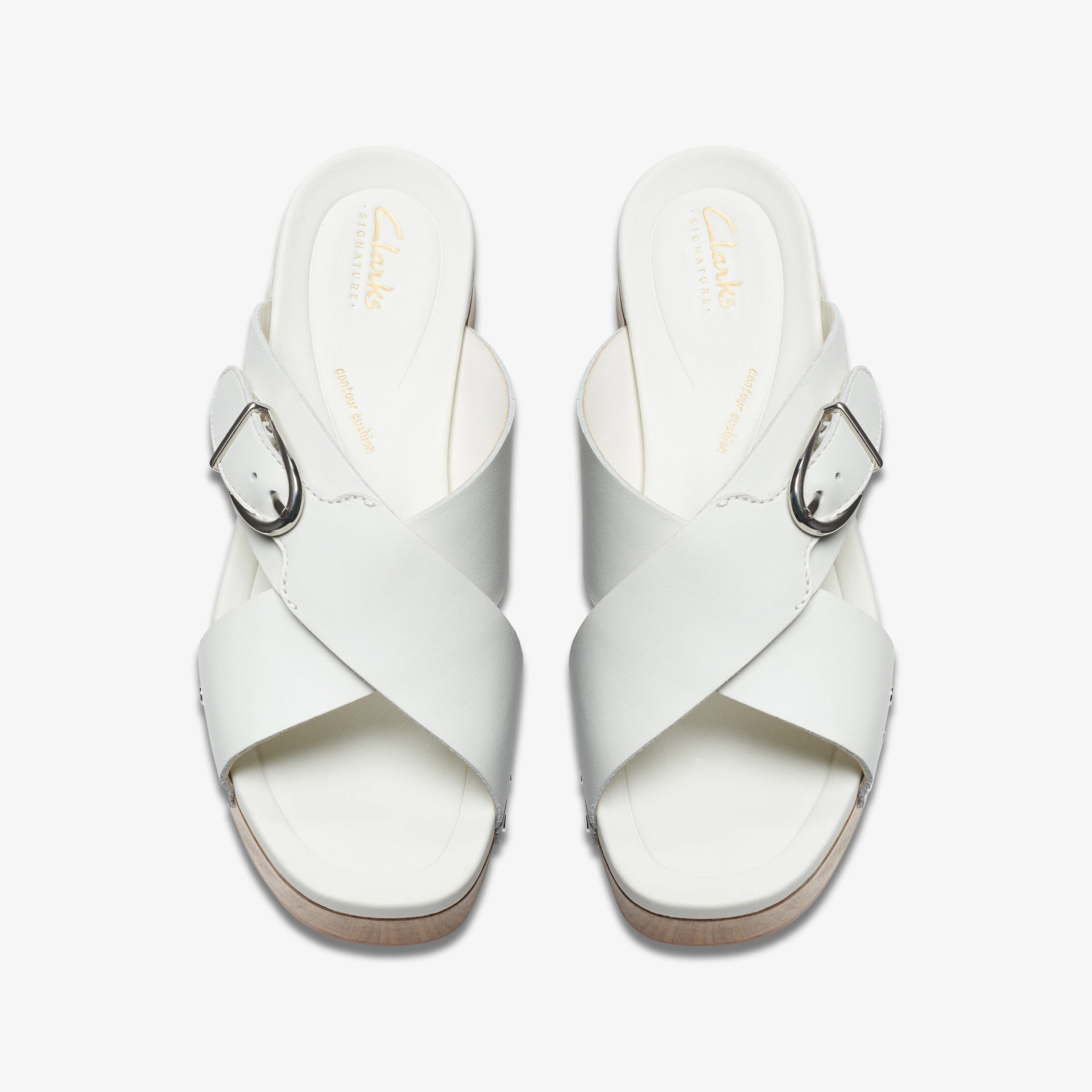 Sivanne Walk Leather Off White Lea - Image 6