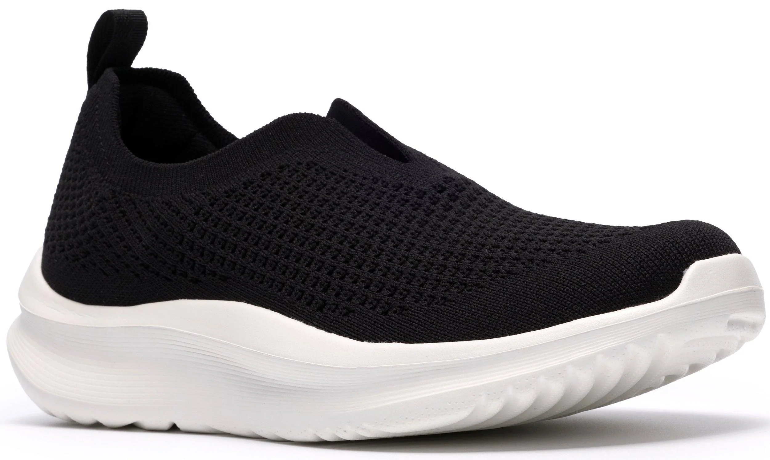 Solevana Knit Black