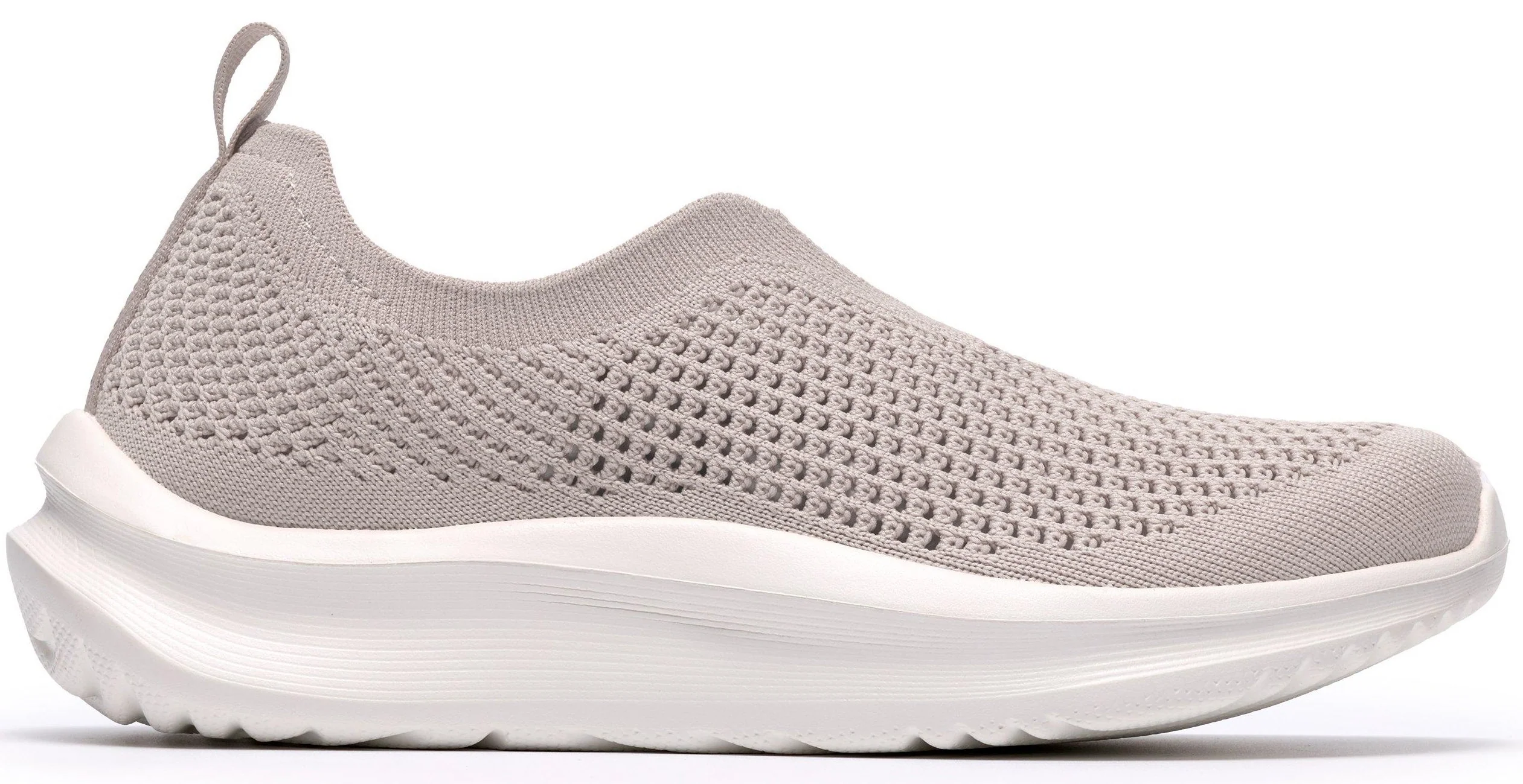 Solevana Knit Pale Grey - Image 2