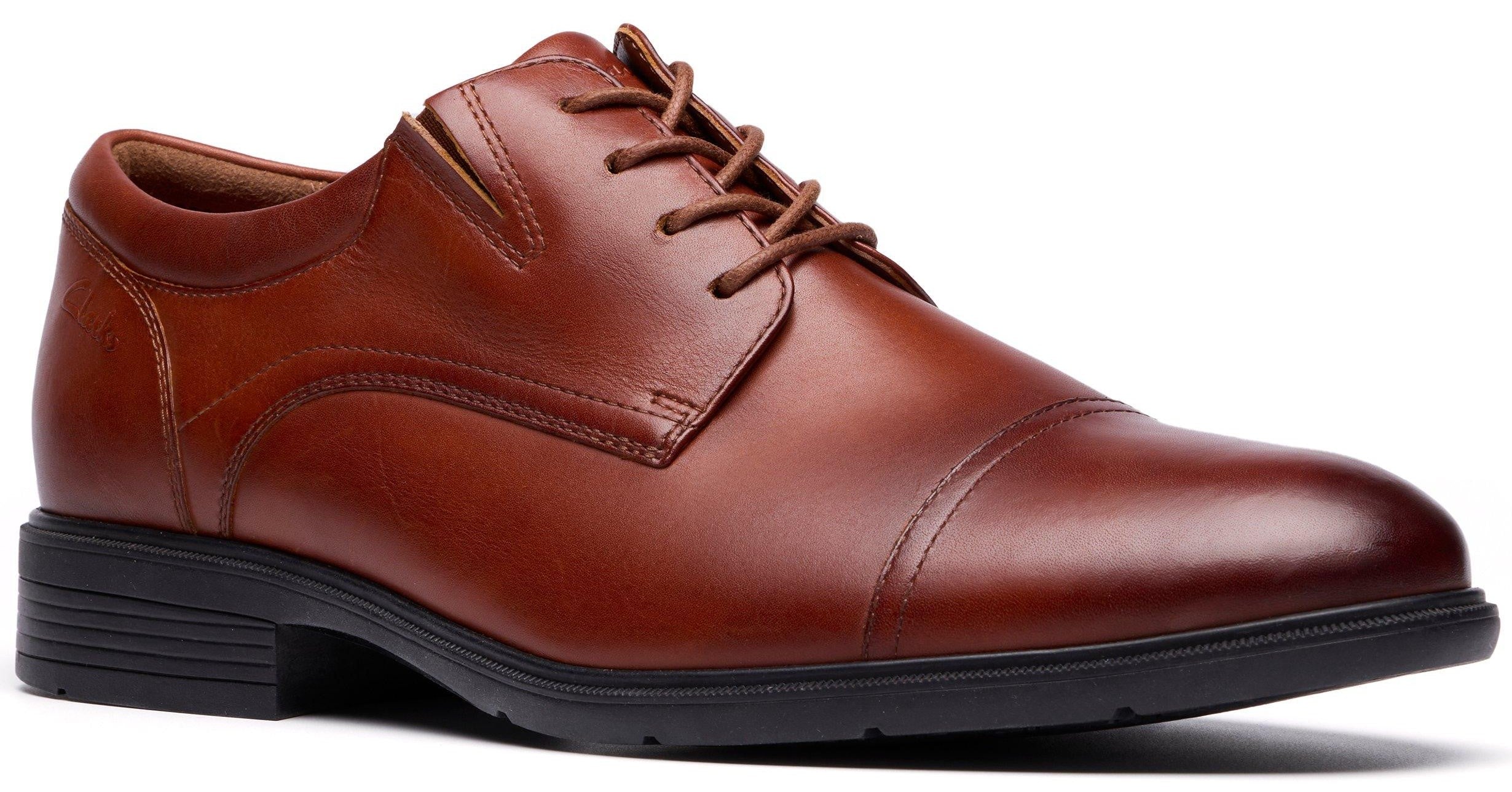 Steadwell Cap Dark Tan