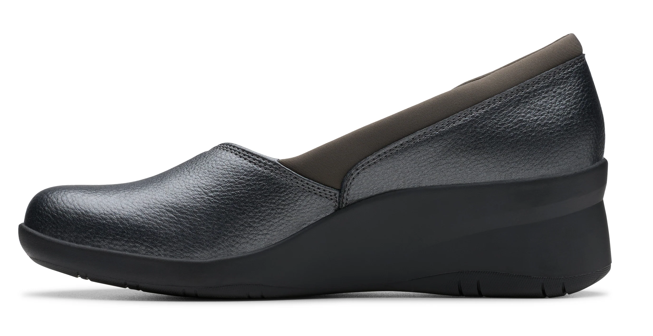 Suttyn Walk Leather Dark Pewter Metallic - Image 3