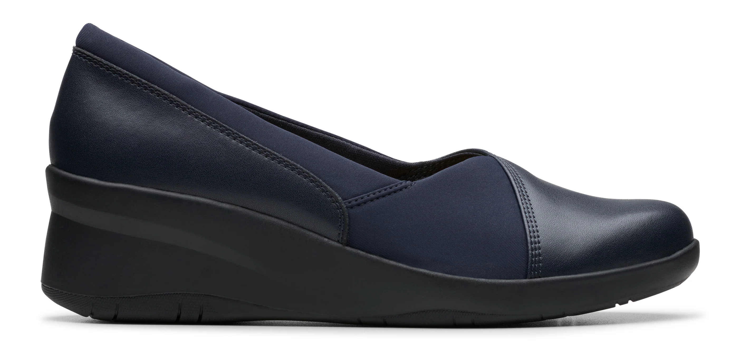Suttyn Walk Leather Navy - Image 2