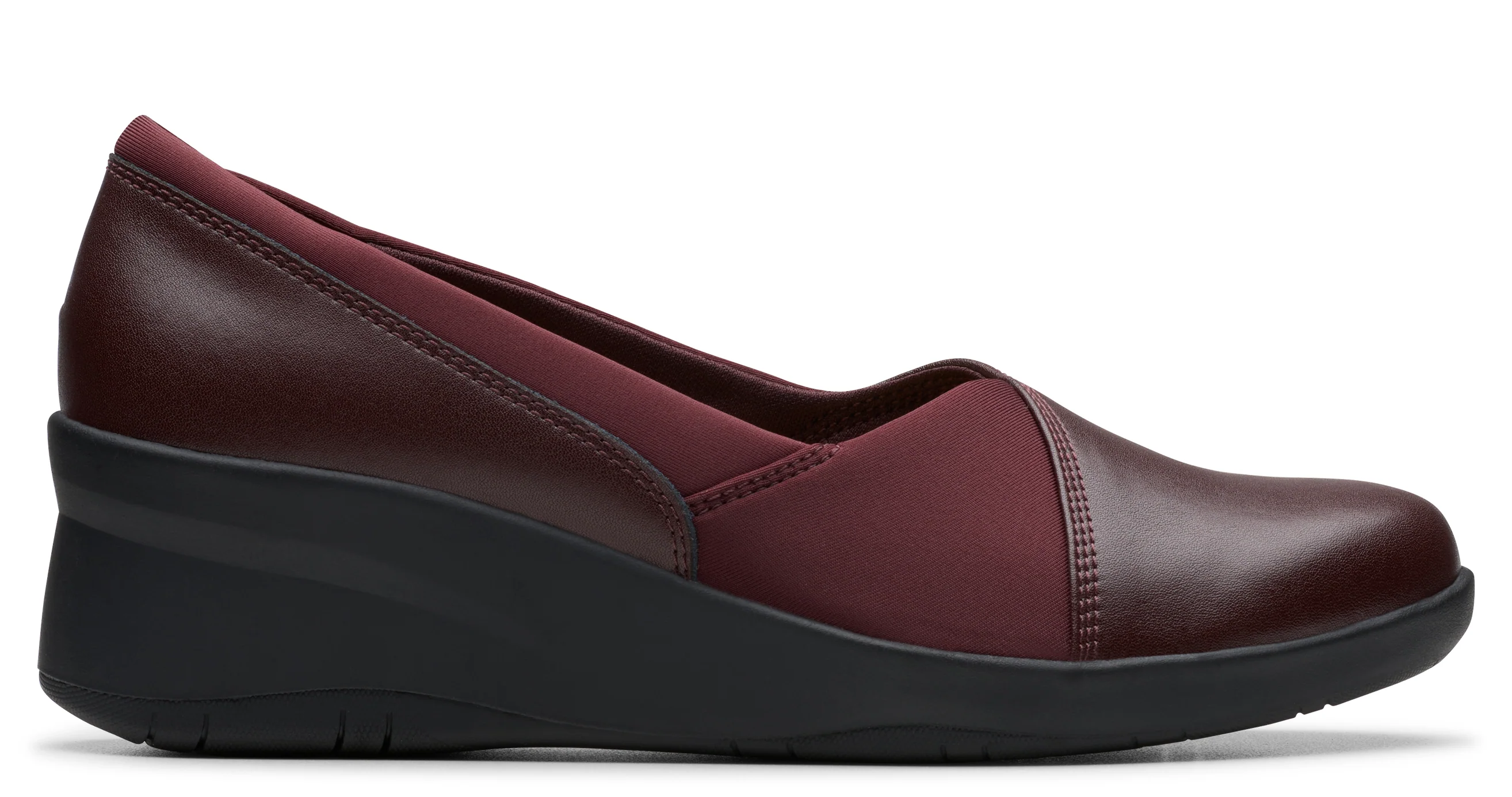 Suttyn Walk Leather Wine - Image 2