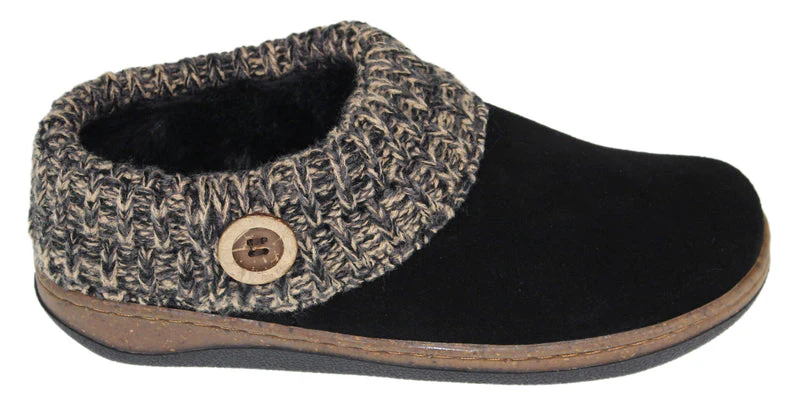 Sweater Clog 2.0 Black - Image 2