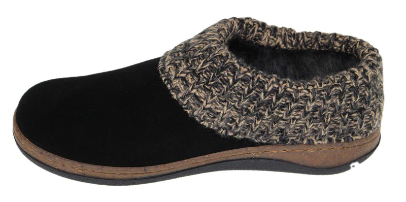 Sweater Clog 2.0 Black - Image 3