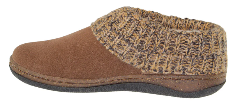 Sweater Clog 2.0 Tan - Image 3